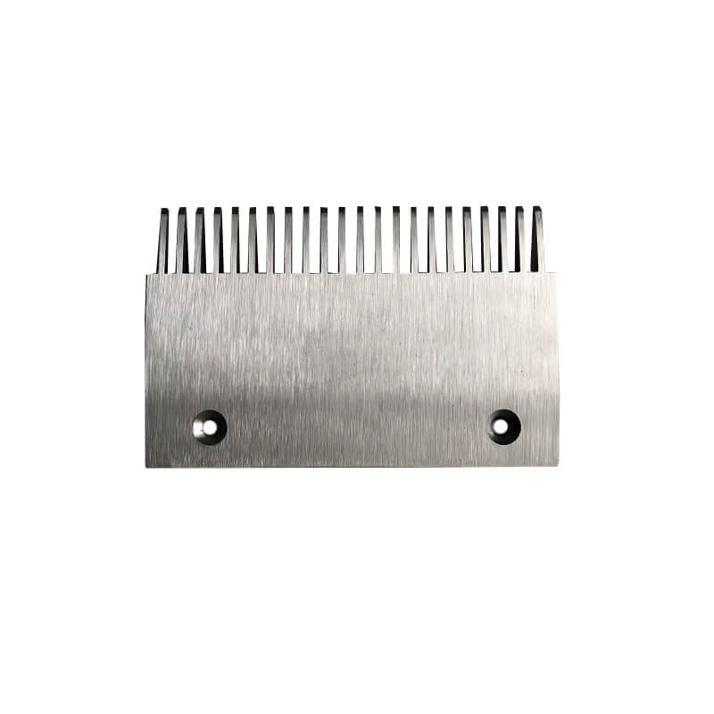 Escalator Comb Plate