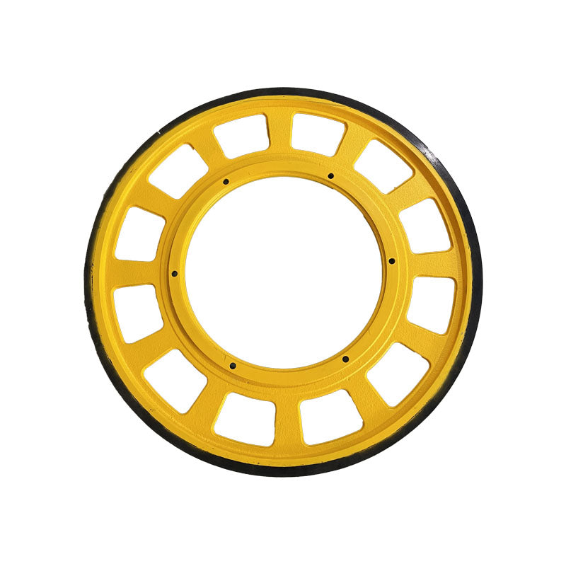 Escalator Friction Wheel