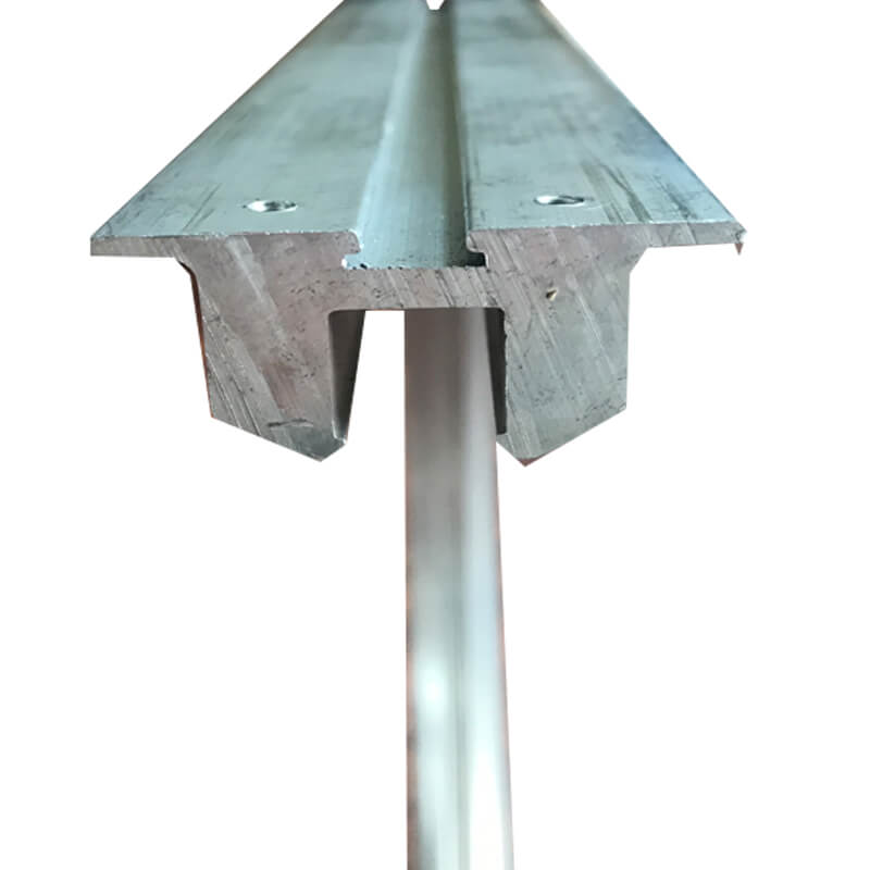 Escalator Guide Rail