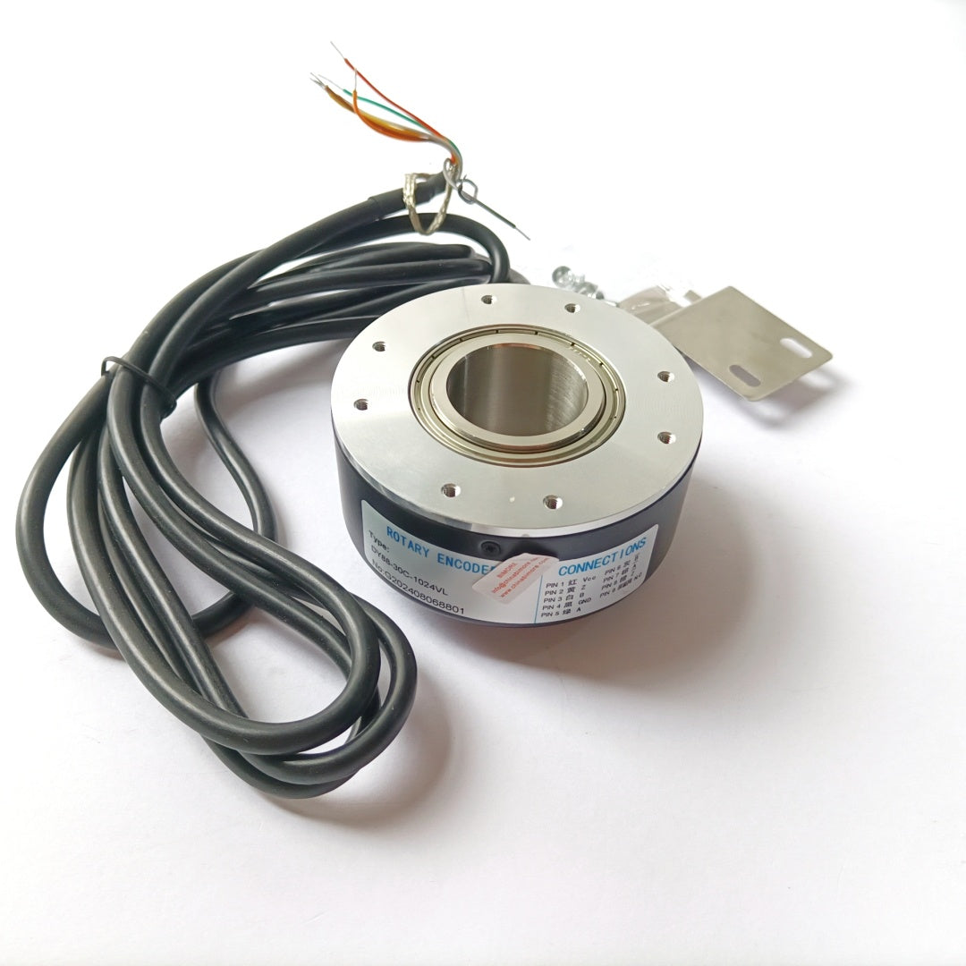 Elevator Encoder