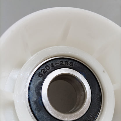 10pcs 70*65*6204 Escalator Handrail Roller OD70mm W65mm Bearing 6204
