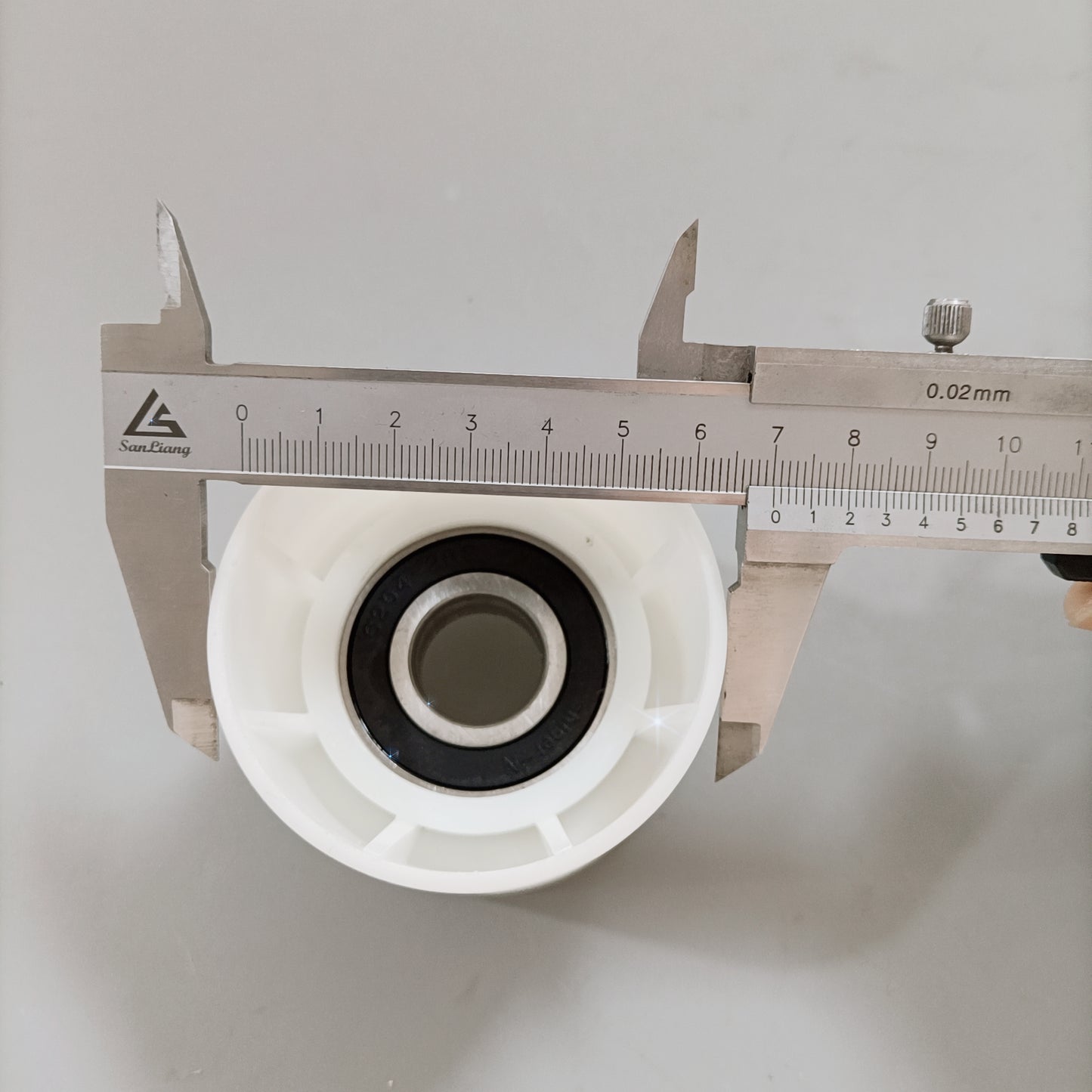 10pcs 70*65*6204 Escalator Handrail Roller OD70mm W65mm Bearing 6204