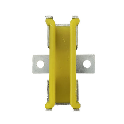 10pcs 100*16mm Elevator Guide Shoe Slider Length 100mm Insert Width 16mm Elevator Spare Parts Lift Parts
