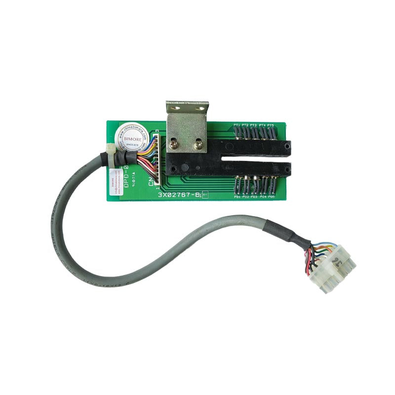 DPD-05 Elevator PCB Lift Door Encoder Code Board Elevator Car Top Door