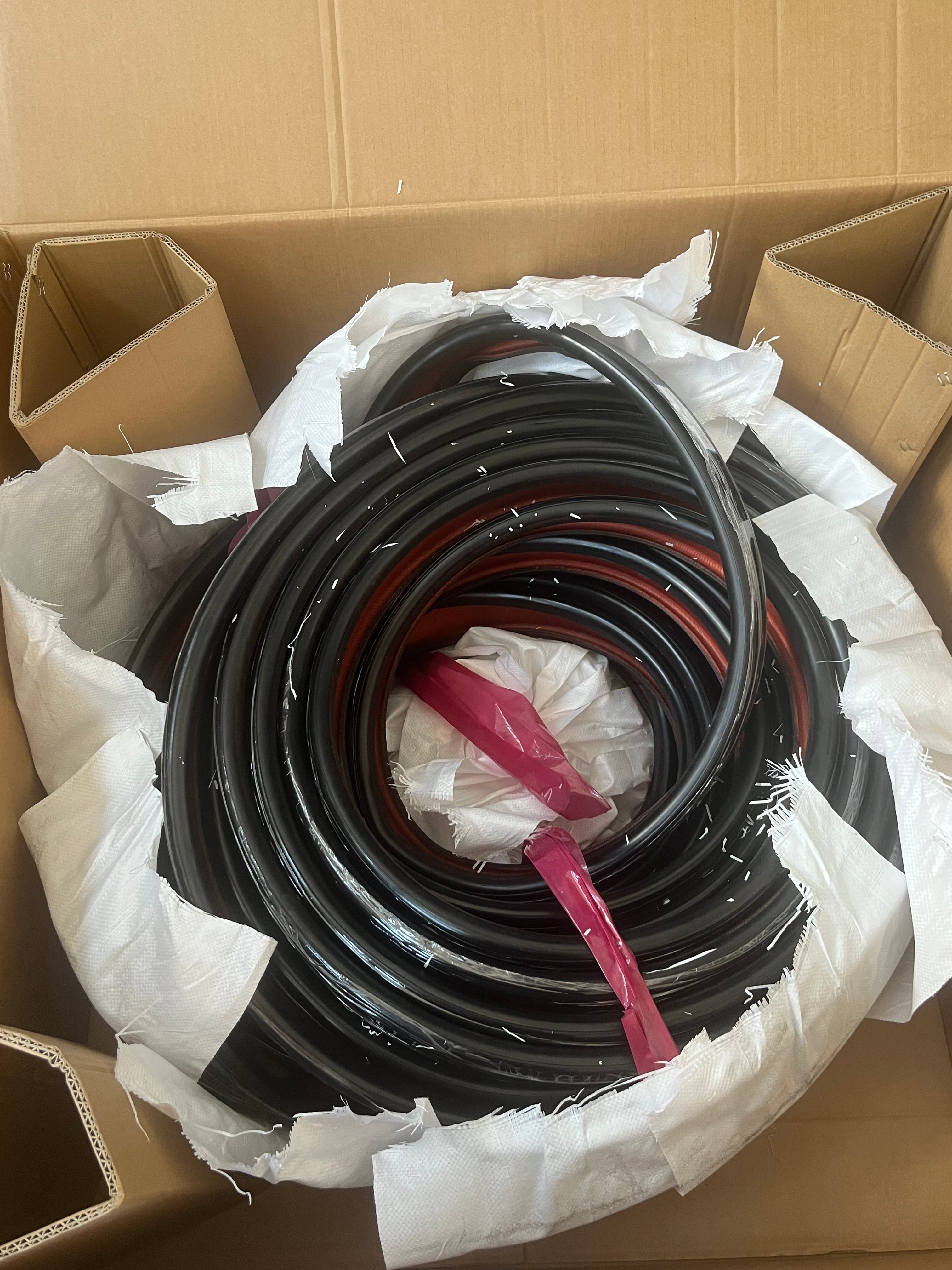 Escalator Handrail Belt Slim Type Black Rubber Indoor use Escalator Spare Parts