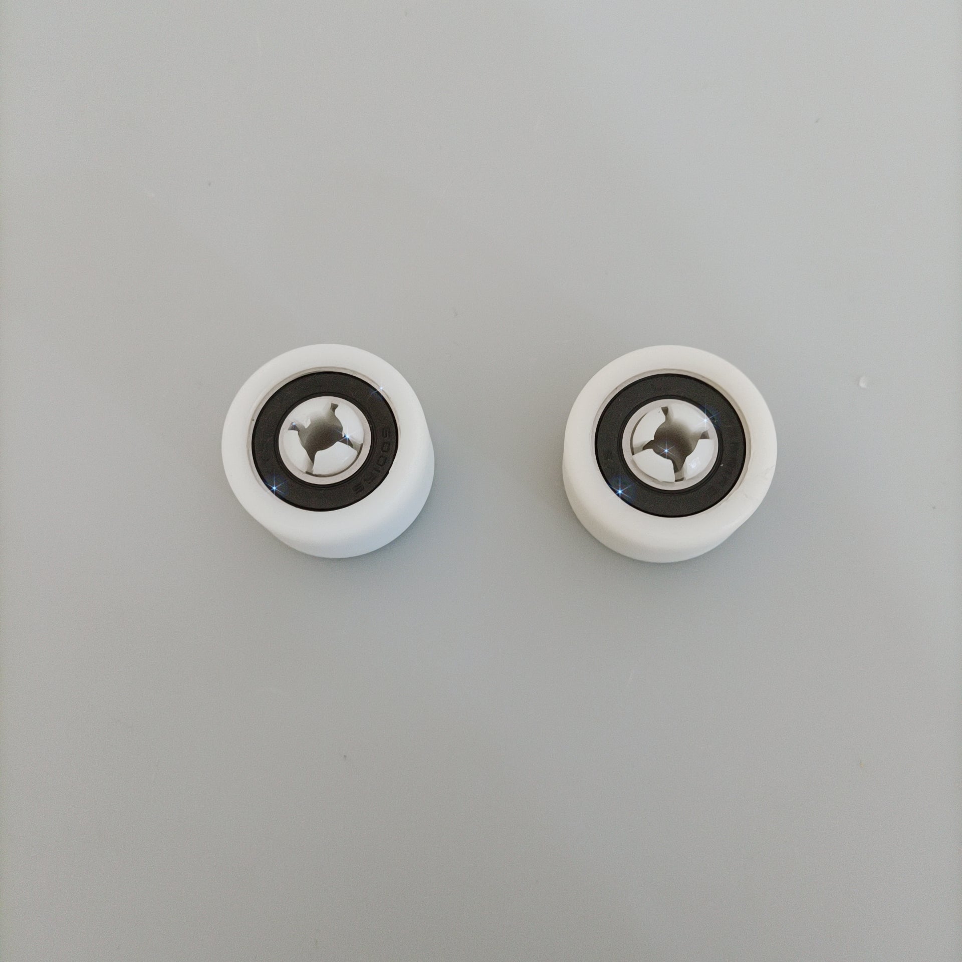 20pcs 35*20*6001 Escalator Handrail Curve Balustrade Guide Roller