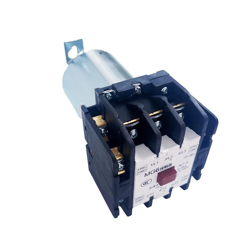 Elevator Contactor MG6 Elevator Contactor Silent Contactor 80VDC Lift Parts Elevator Spar