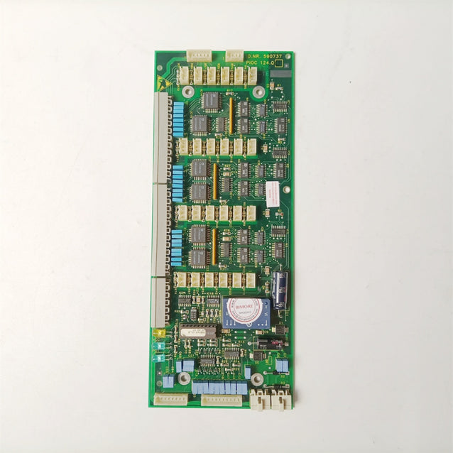 PIOC 124.Q ID.NR.590737 Elevator Communication Board 300P Elevator PCB