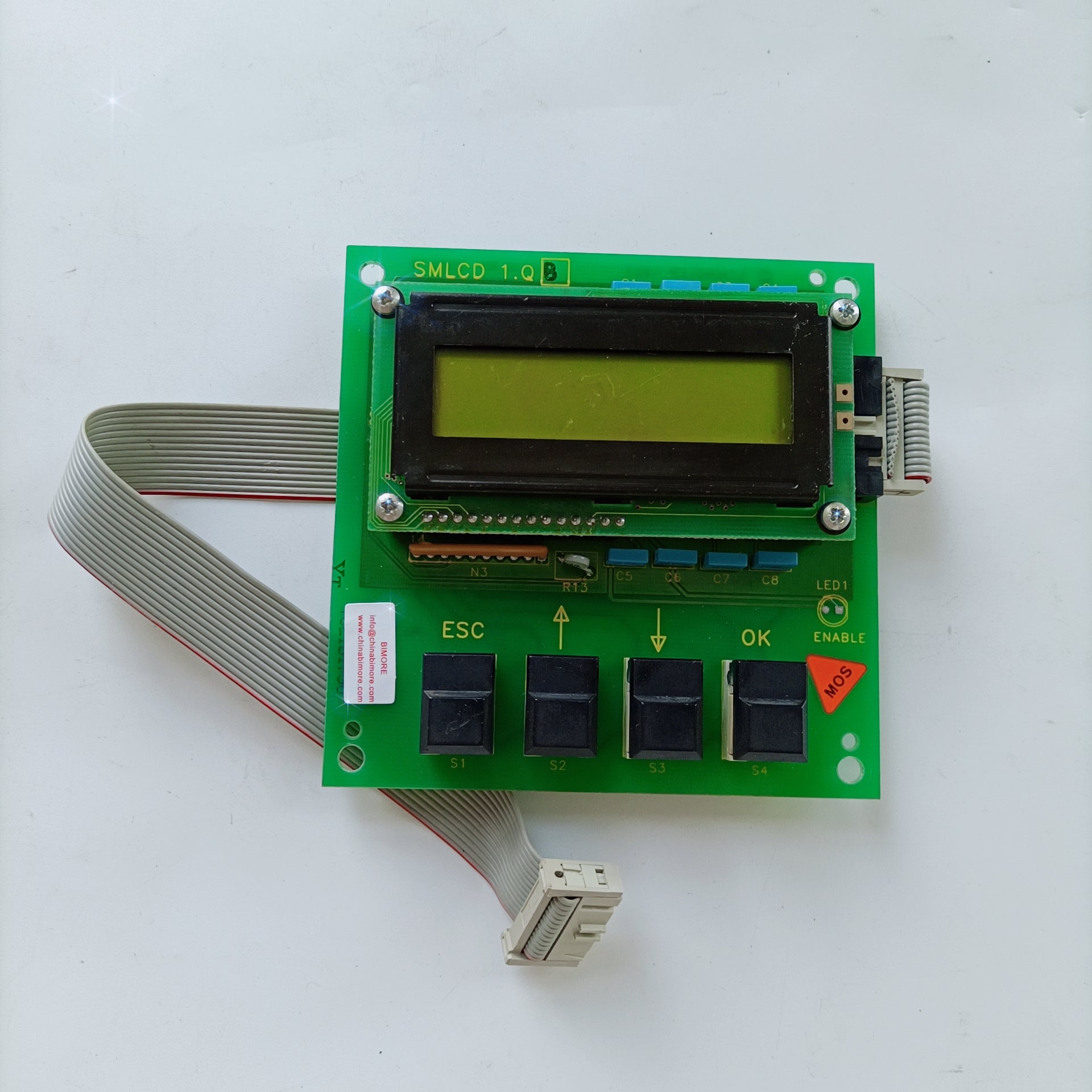 590768 SMLCD 1.Q With Cable Elevator PCB Inverter Board