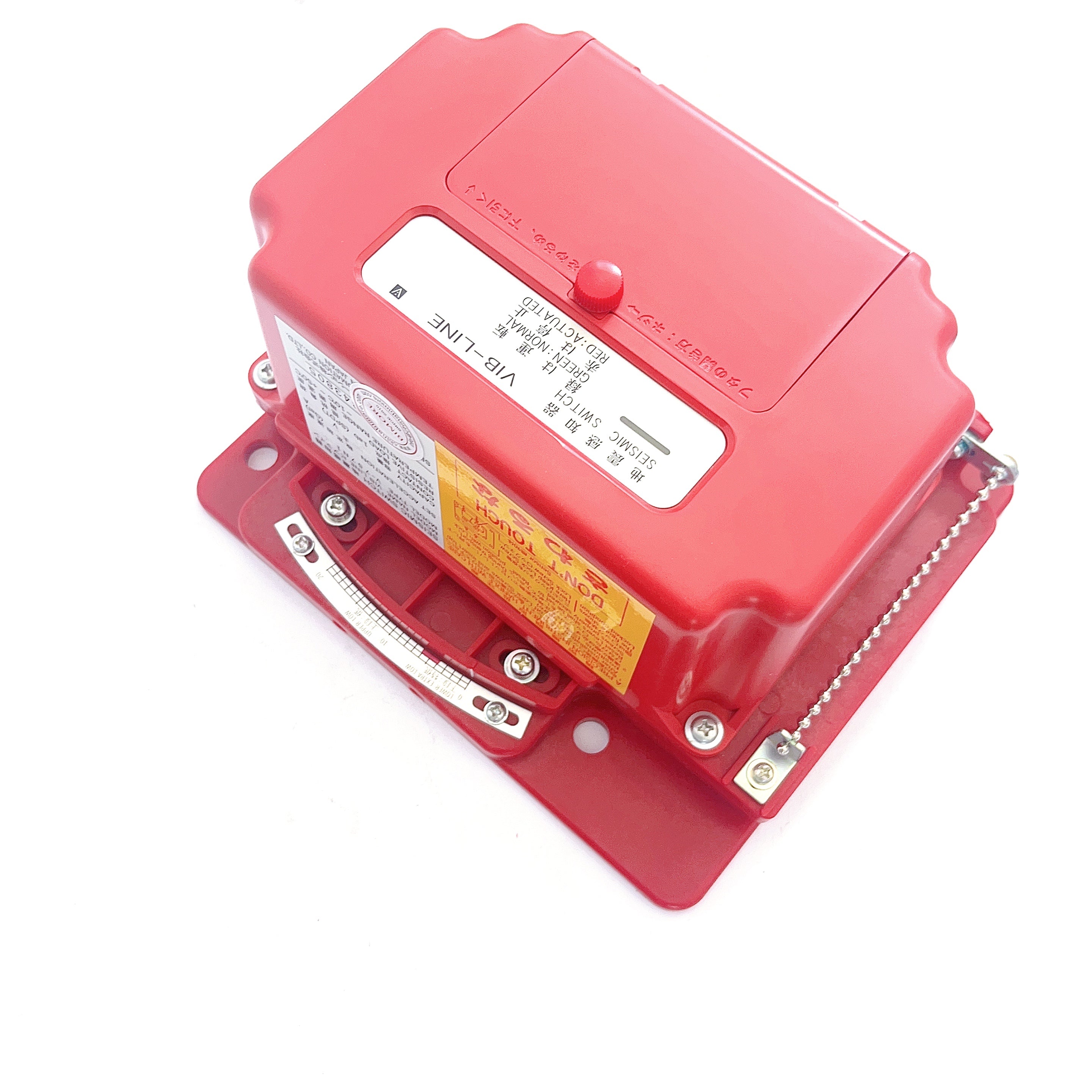 V-757N1 Elevator Seismic Switch VIB LINE Home Elevator Spare Parts Elevator Warning Sensor