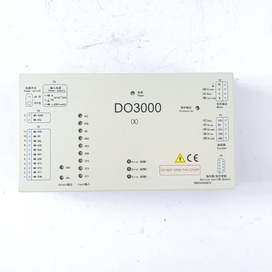 DO3000 Elevator Inverter  Door Box Drive Module Easy-Con-T Elevator Spare Parts