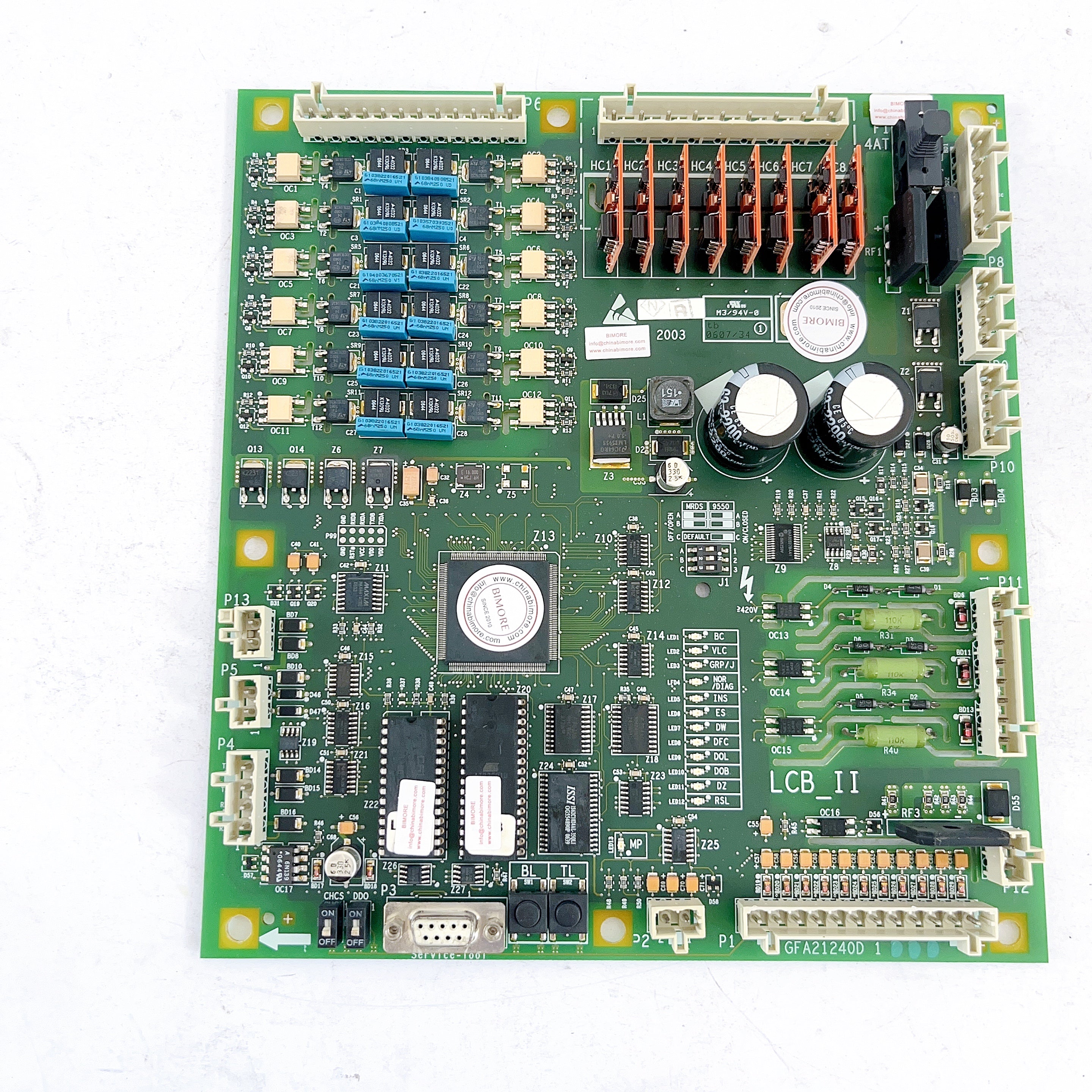 GFA21240D1 LCB-II GGA21240D1 GDA21240D1 Elevator Motherboard Elevator PCB Board Elevator Spare Parts