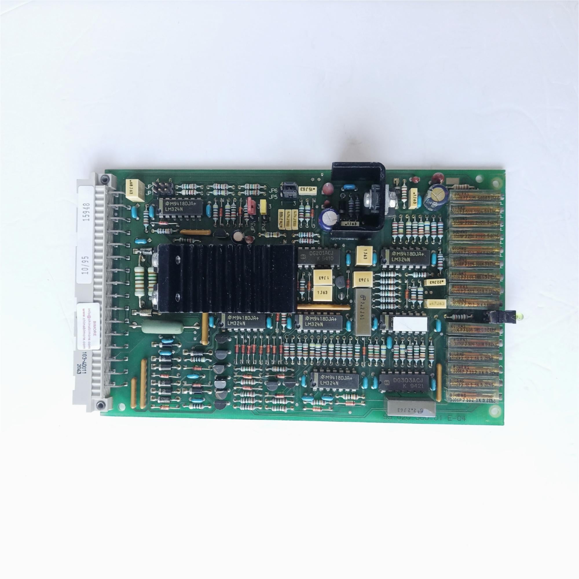 99.020.500.01 E-04 Elevator PCB Speed Control Board