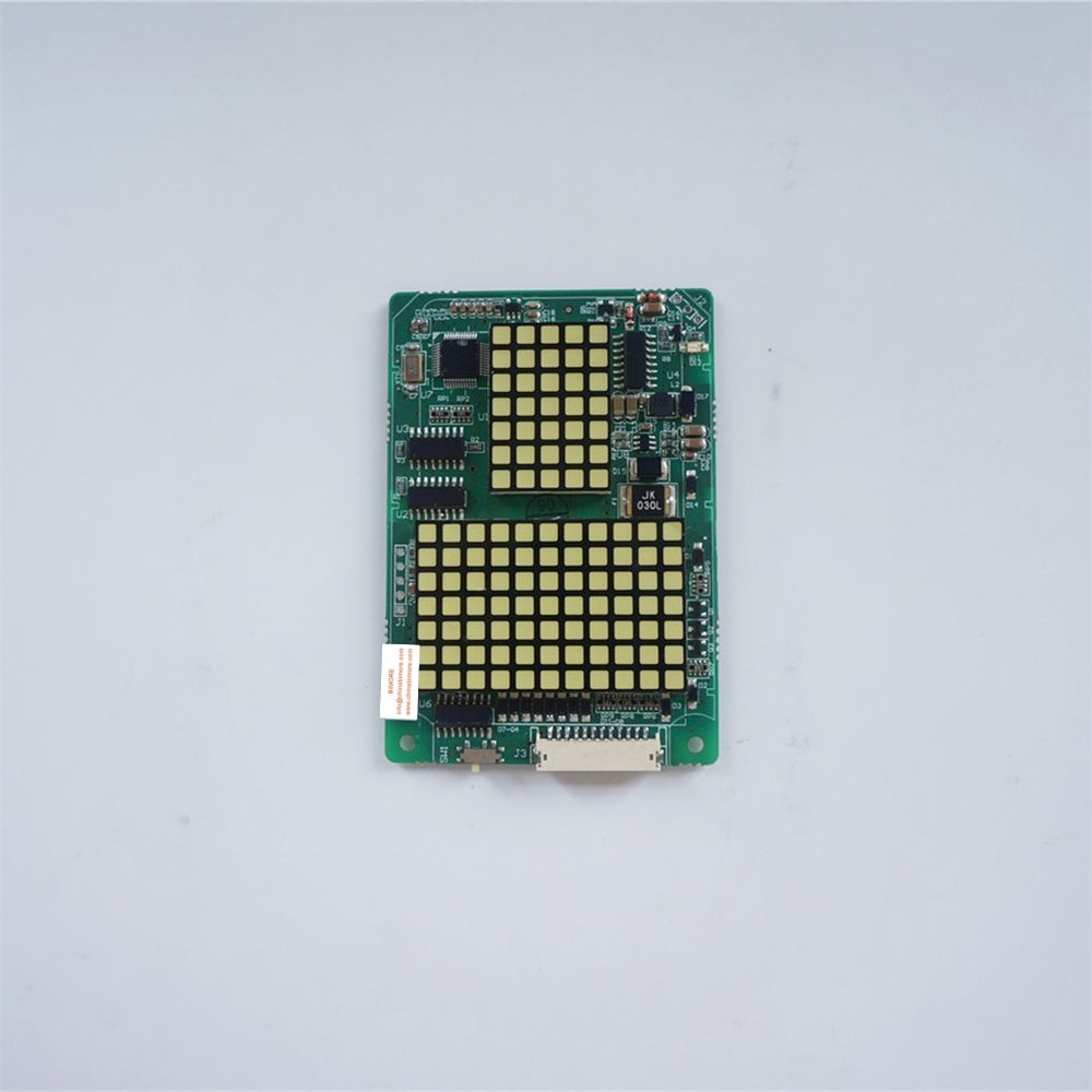 BVD231 A3N69217 Elevator LOP PCB Outbound Call Dot Matrix Display Boar