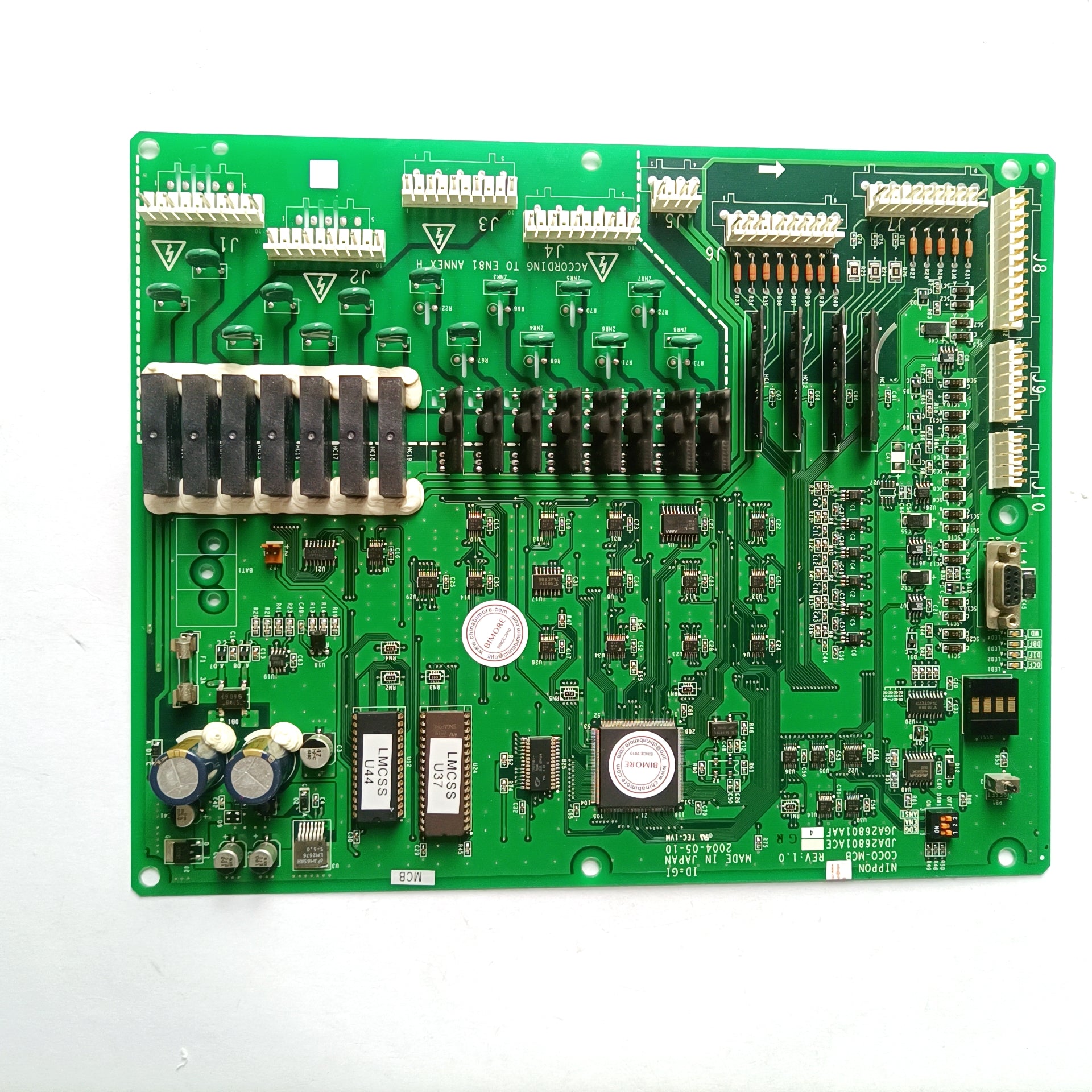 JGA26801AAF2 COCO-MCB JDA26801ACE Elevator PCB Lift Spare Parts