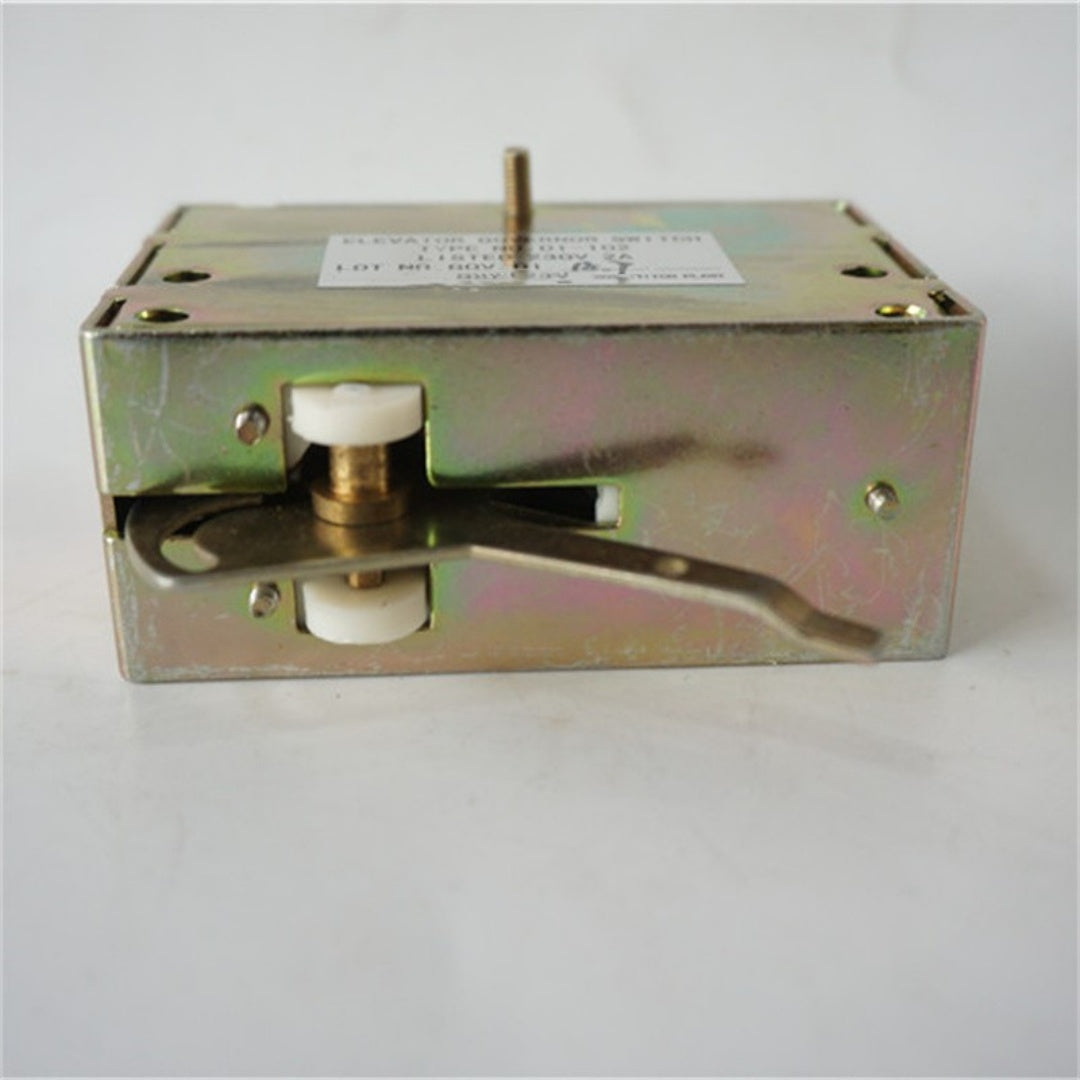 DI-102 D1-102 LISTED 230V 2A Elevator Overspeed Governor Switch Box