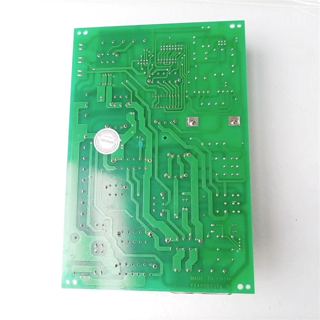 Door Rsidual Interface DOR-545A Elevator Door Machine Interface PCB Board With 1 Relay