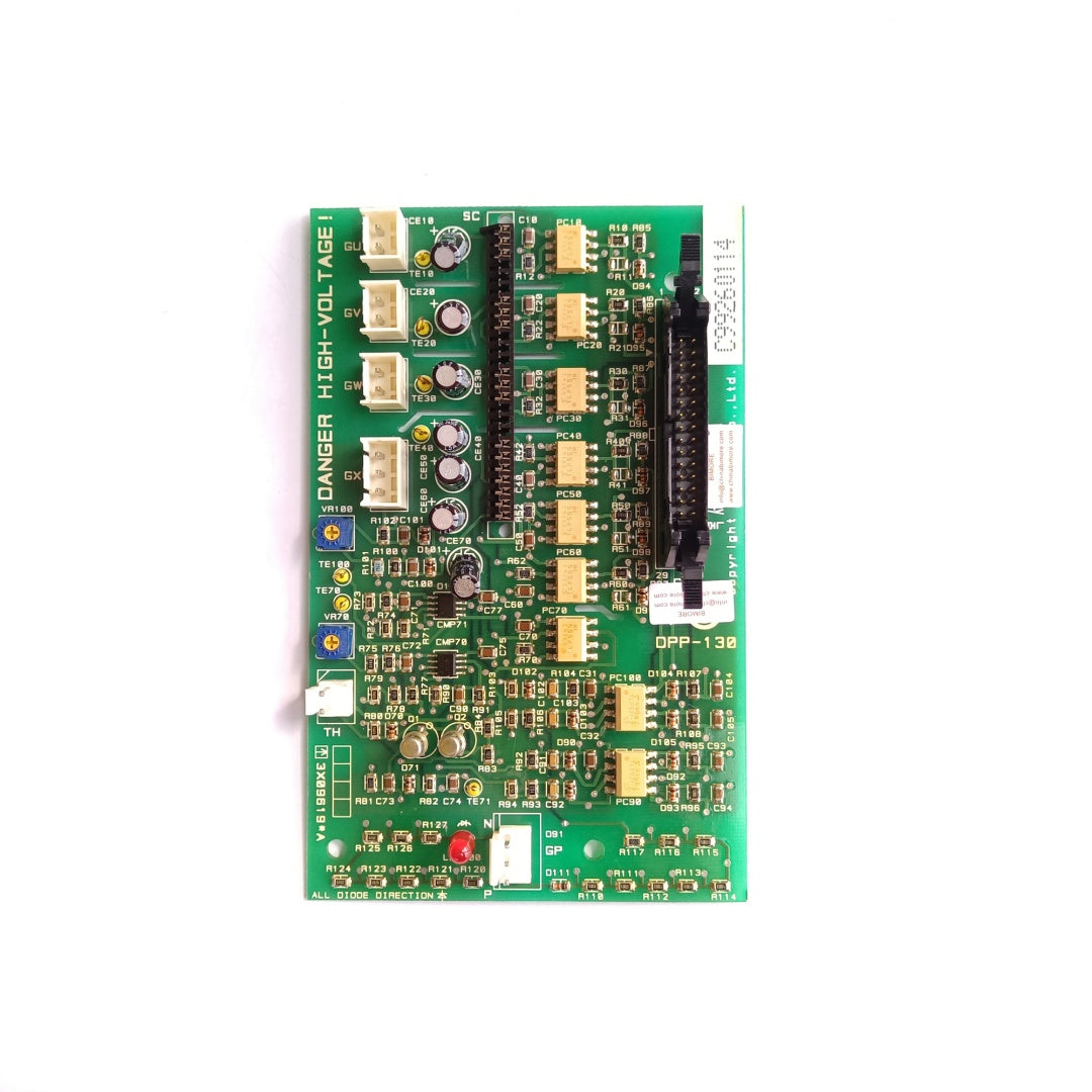 Dpp Module DPP-130 Elevator Inverter Module Driver Board Elevator Spare Parts Ele
