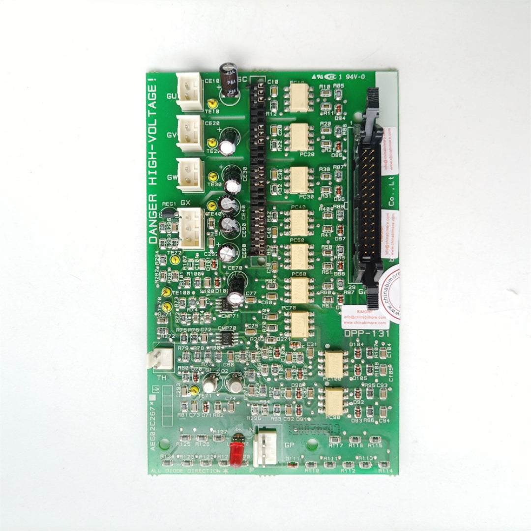 DPP-131 Elevator Module Drive Board Elevator Spare Parts Elevator PCB