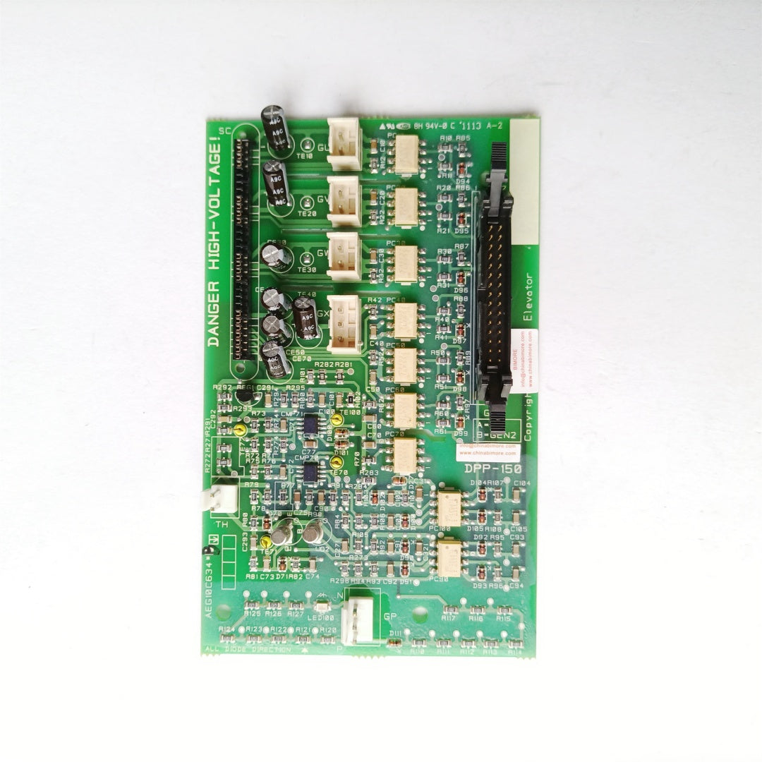 Drive Module Elevator Part DPP-150 Elevator GBT Module Driver Board Elevator Spare Parts Elevator