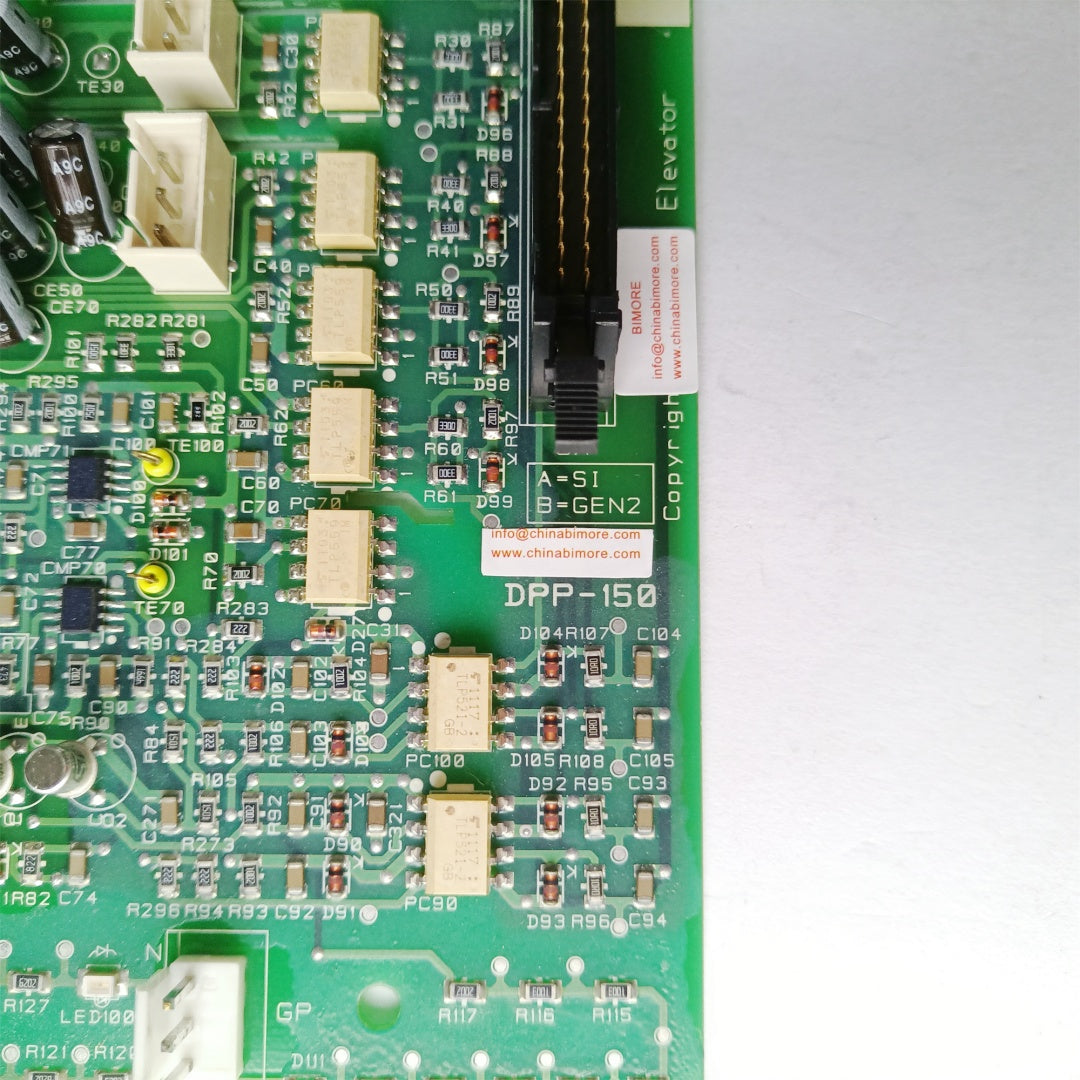 Drive Module Elevator Part DPP-150 Elevator GBT Module Driver Board Elevator Spare Parts Elevator
