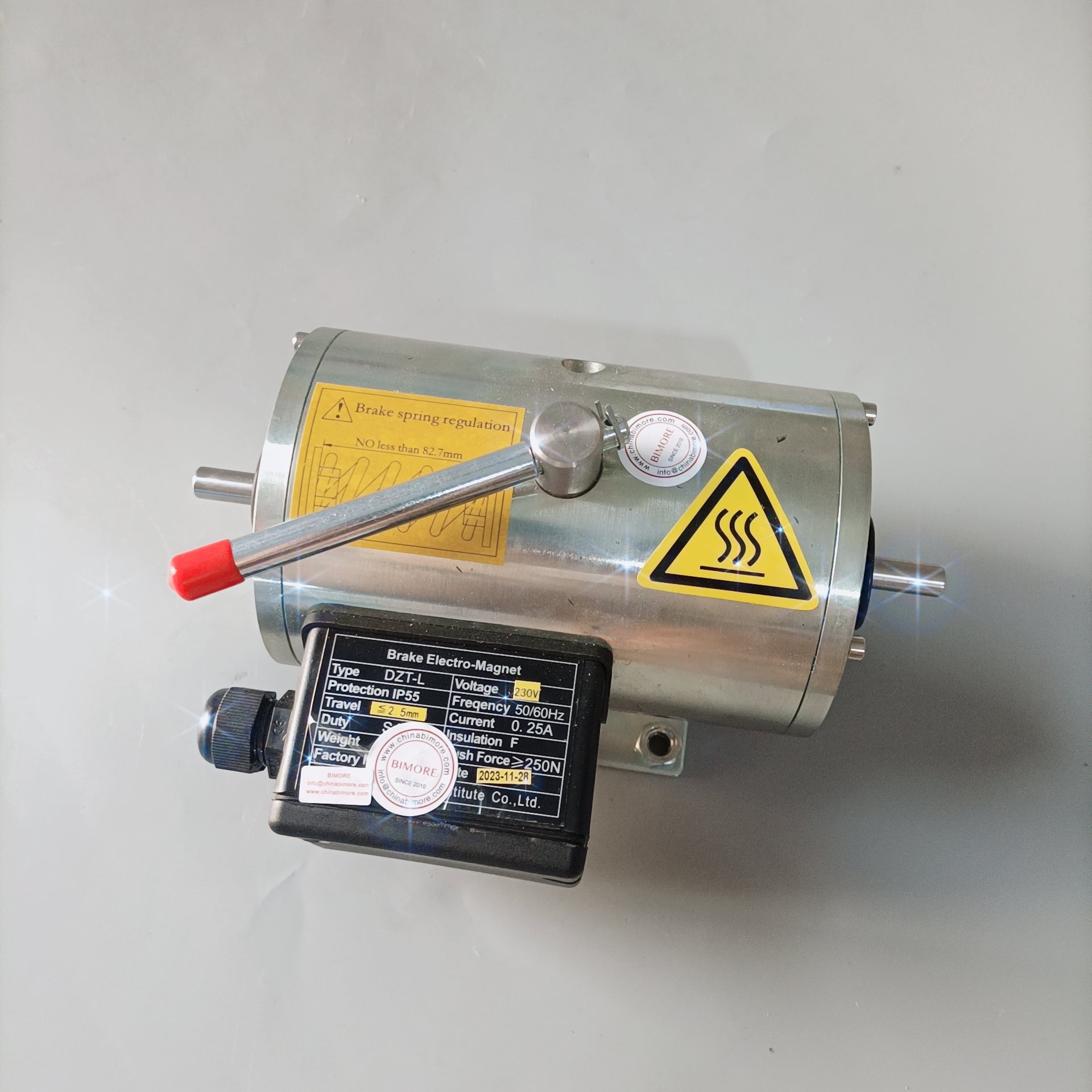 DZT-L 230V Escalator Brake-Magnet 250N