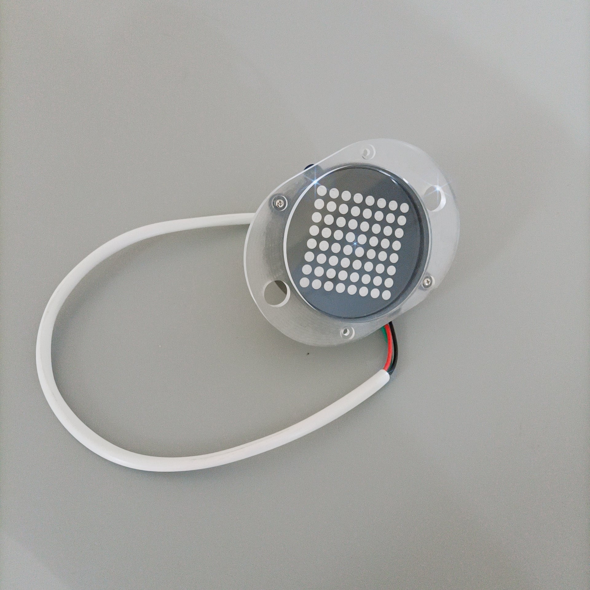 2pcs ERI-03 Escalator Running Indicator Traffic Light