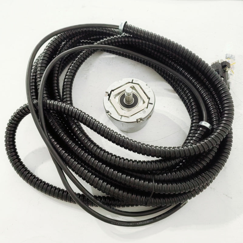 Encoder Box Lift ERN1387 2048 62S14-70 Modern Elevator Encoder Lift Encoder Elevator Sp