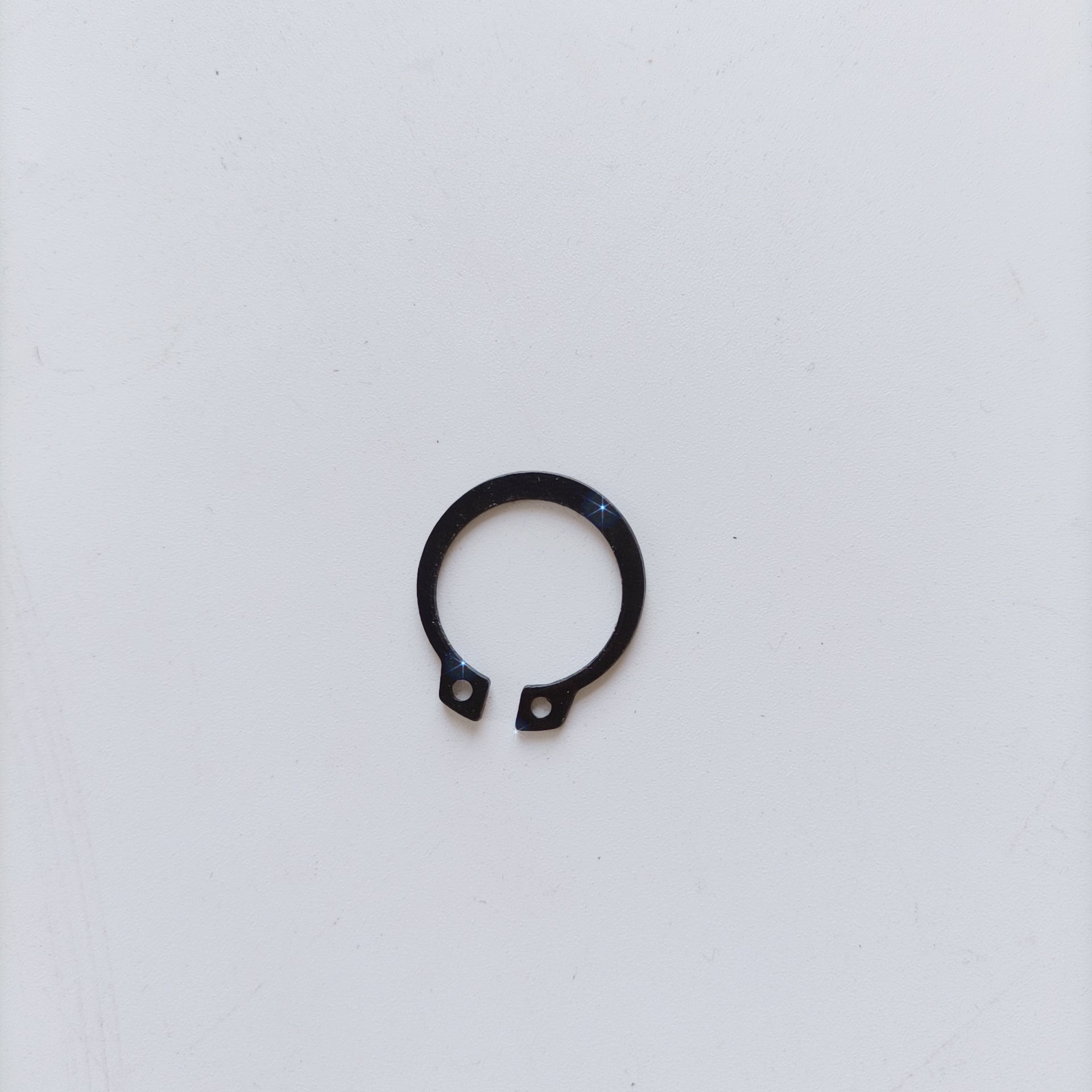 100pcs Escalator Circlip C-shaped Snap Ring Seeger