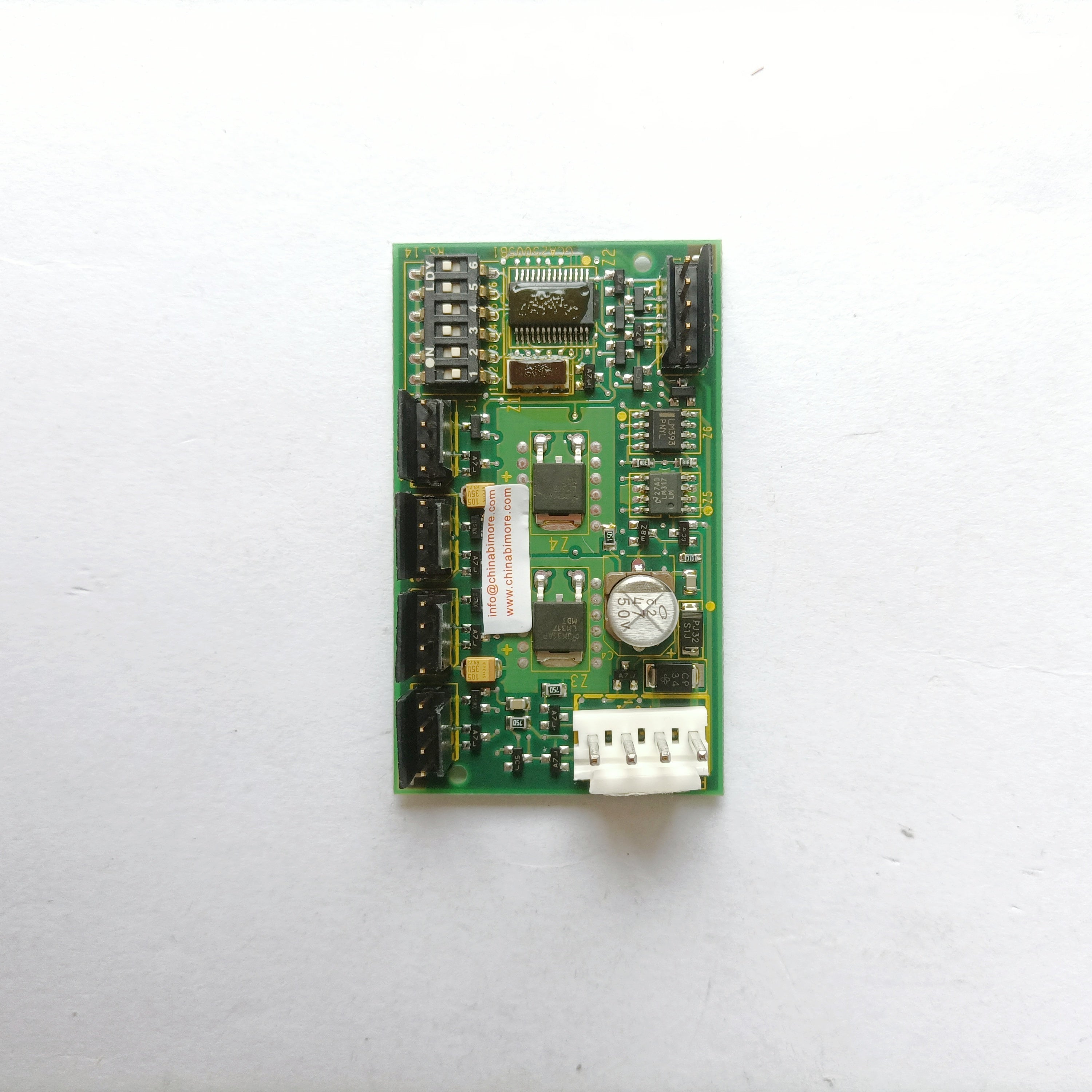 5PCS RS-14 RS14 GCA25005B1 GDA25005B1 Elevator PCB Board Elevator Spare Parts