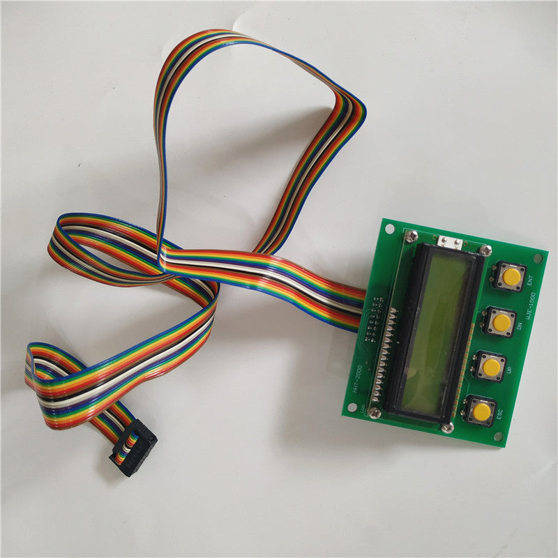 hht-2000 WJE-1000 Elevator Debugger PCB for STVF7 STVF5 Lift Accessori