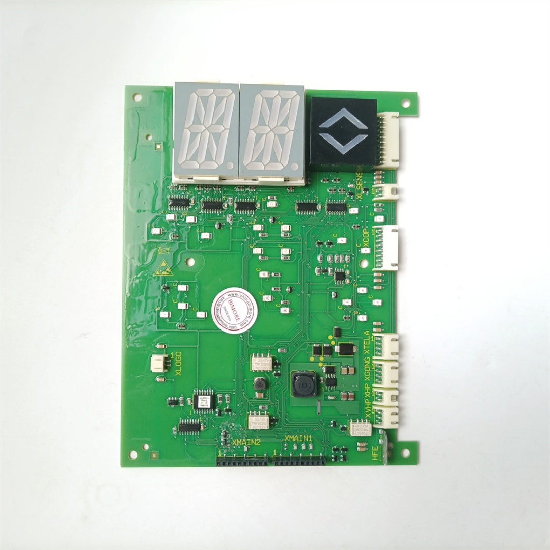591889 591889 Elevator Display Board Elevator Spare Parts Elevator PCB Board