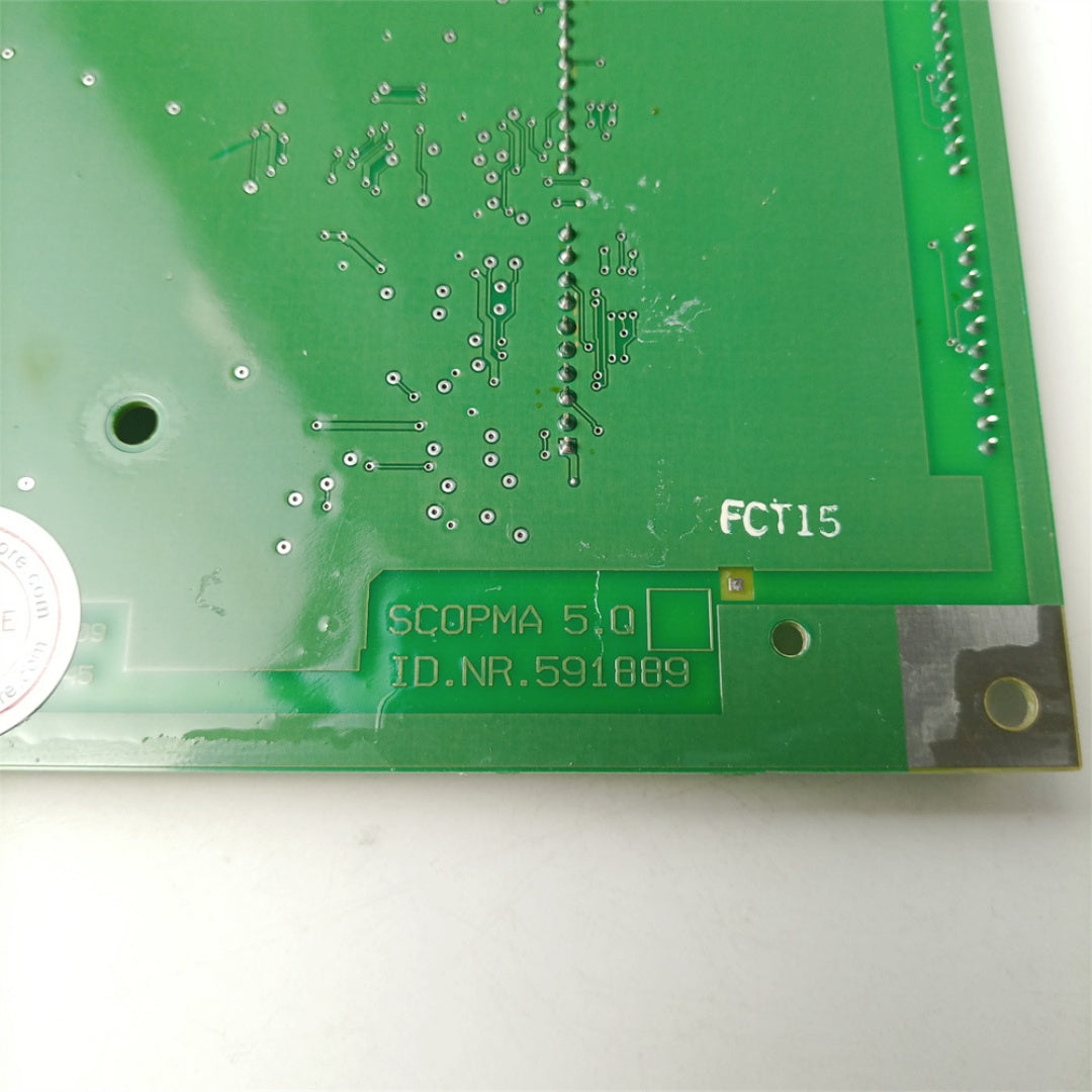 591889 591889 Elevator Display Board Elevator Spare Parts Elevator PCB Board