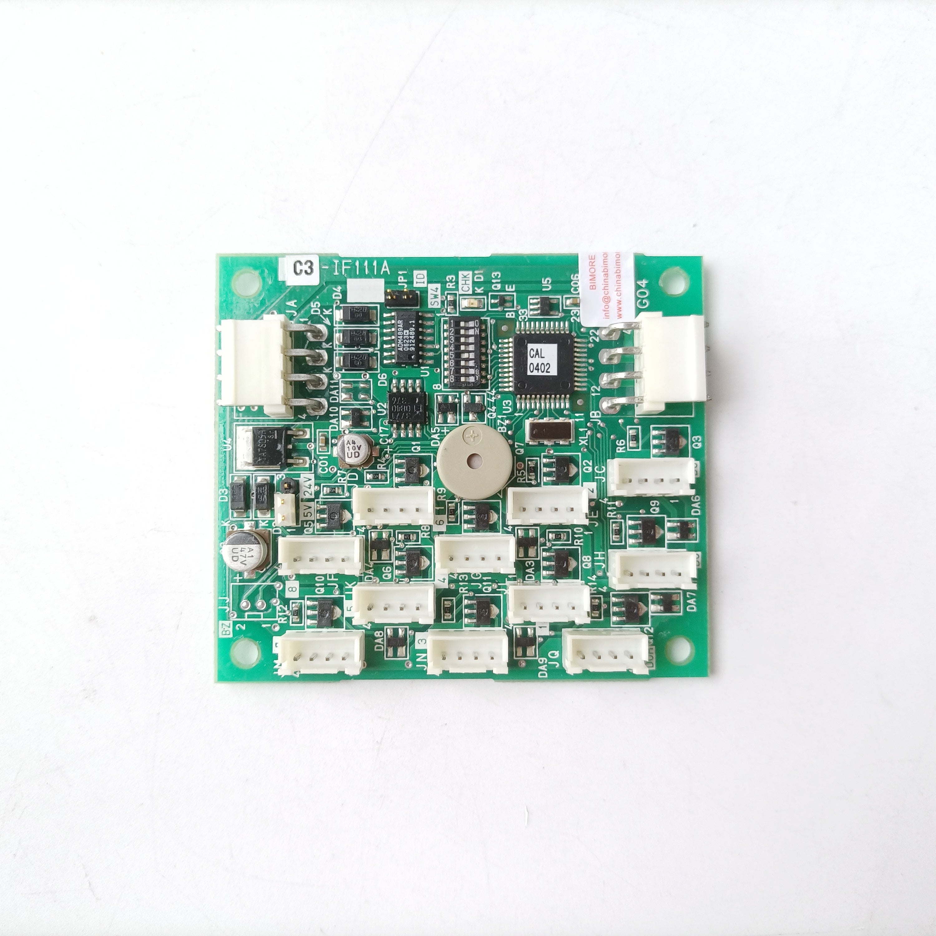 C3-IF111A UEC0918500559 Elevator PCB Board