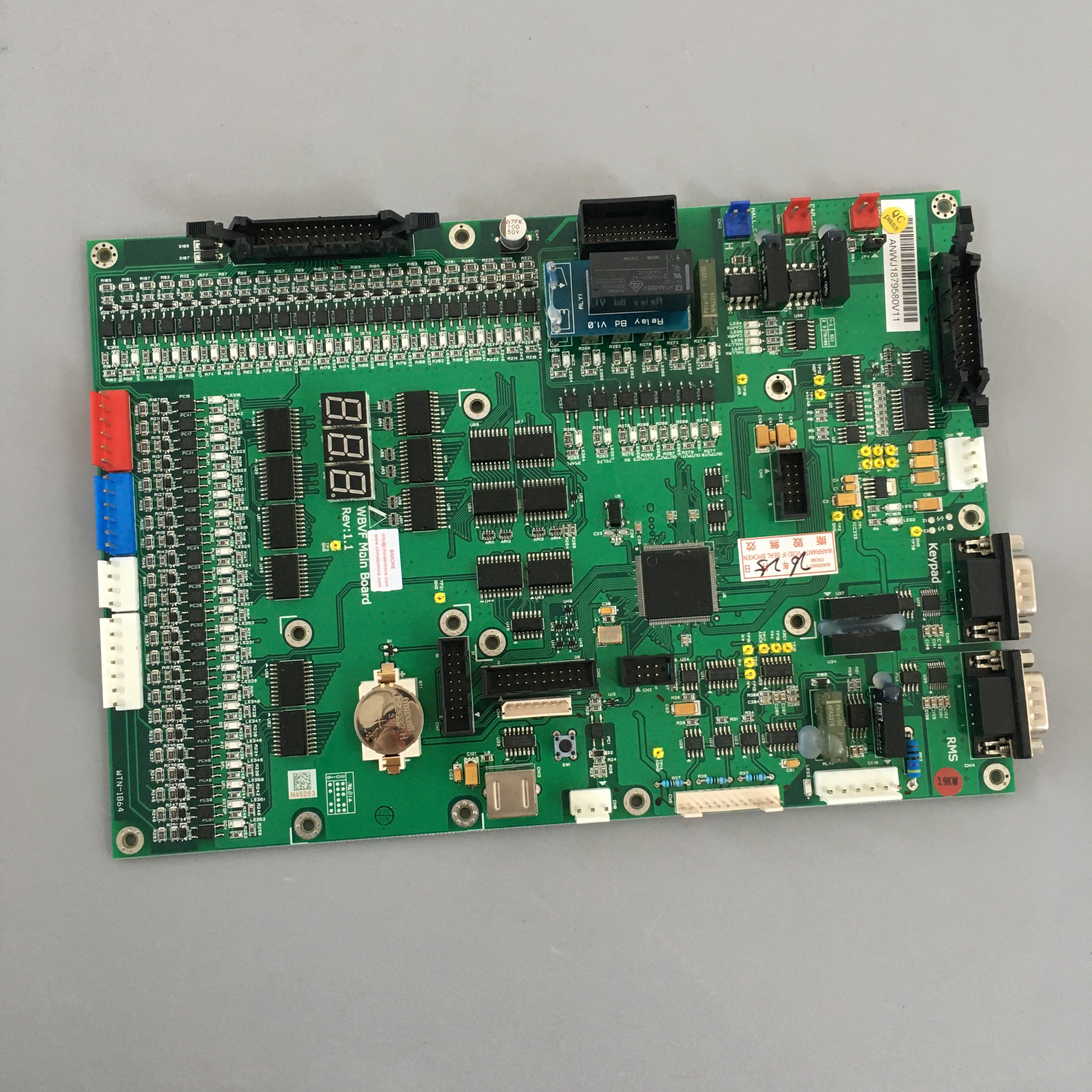 WBVF Elevator PCB Board Elevator Main Board Inverter Board Elevator Spare Parts