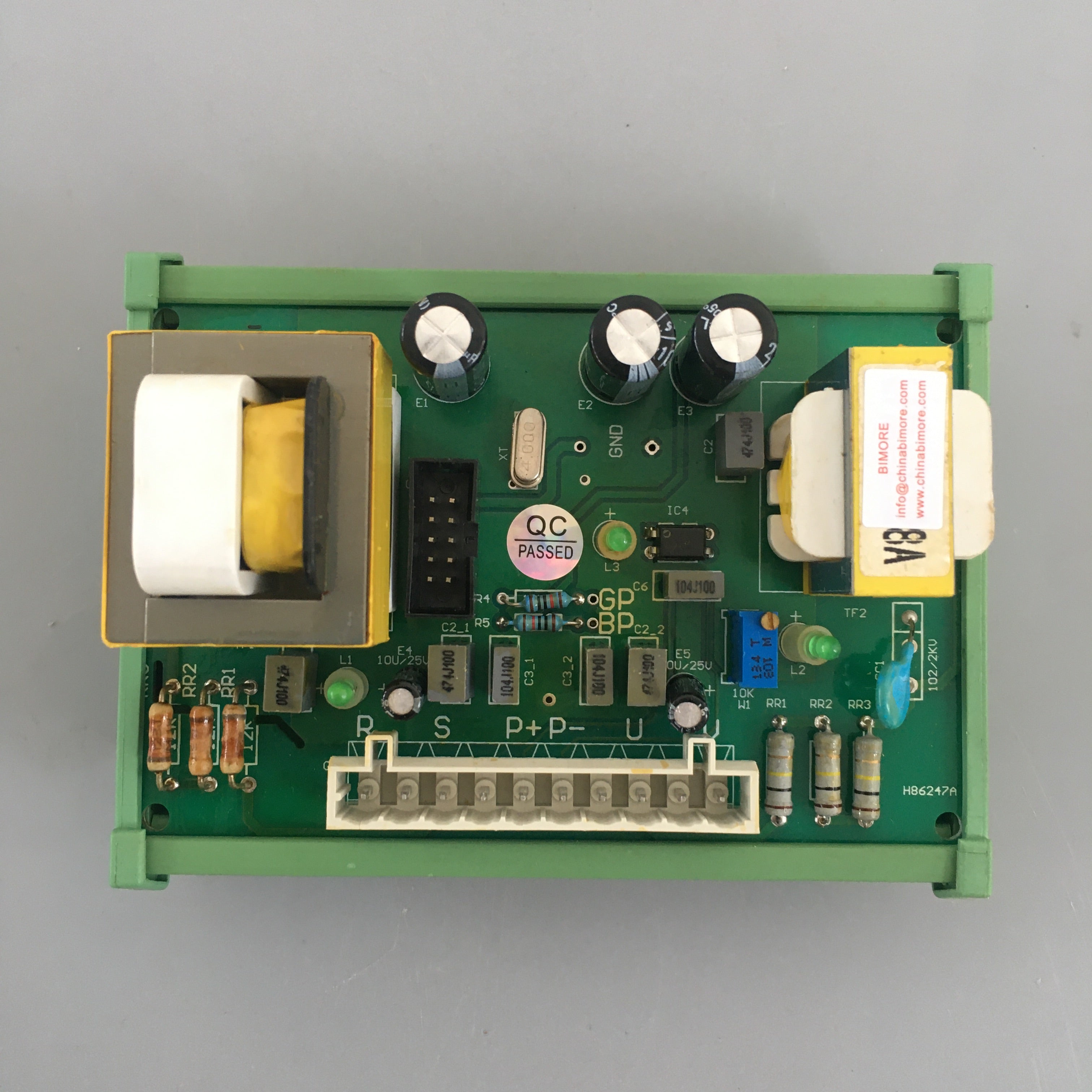 Escalator PCB HLPL-2 LFDJ-E128A AC380V Escalator Circuit Board H86247A H105320A Escalator Spare Parts