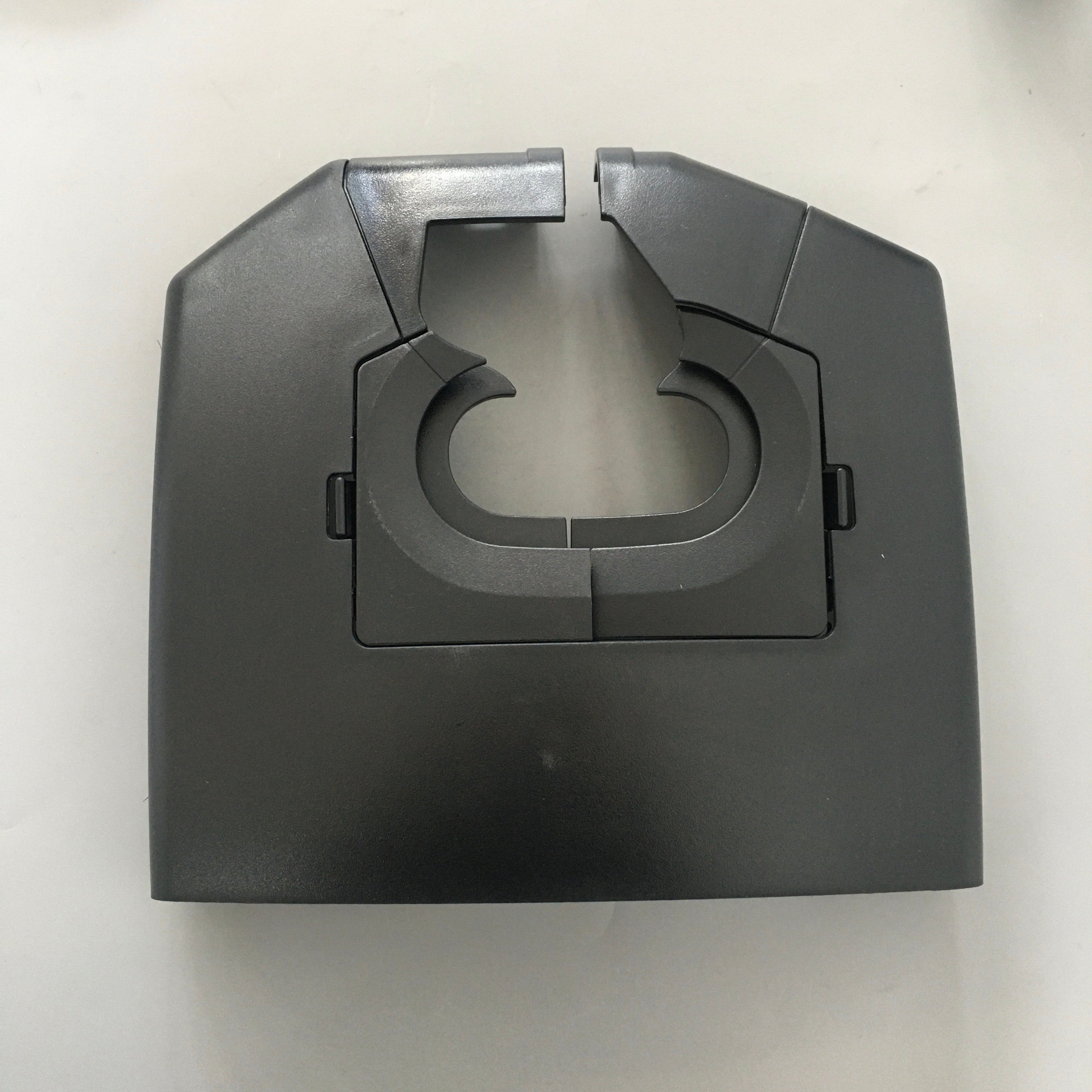 2pcs 8001620000 Escalator Handrail Plastic Cover Plate FT822 Entrance and Exit Escalator Spare Parts