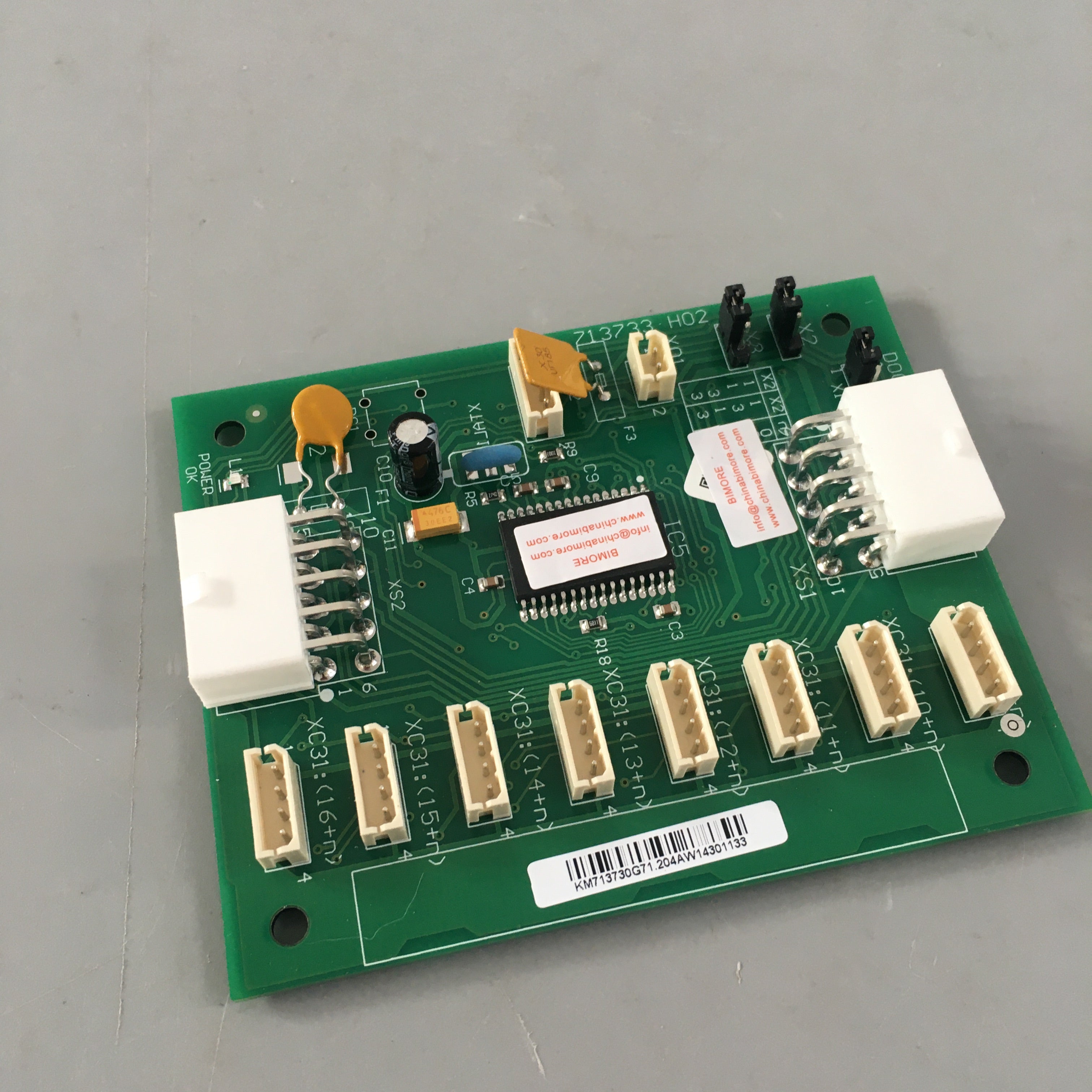 KM713730G01 Elevator PCB Board 731733H02 Elevator Spare Parts