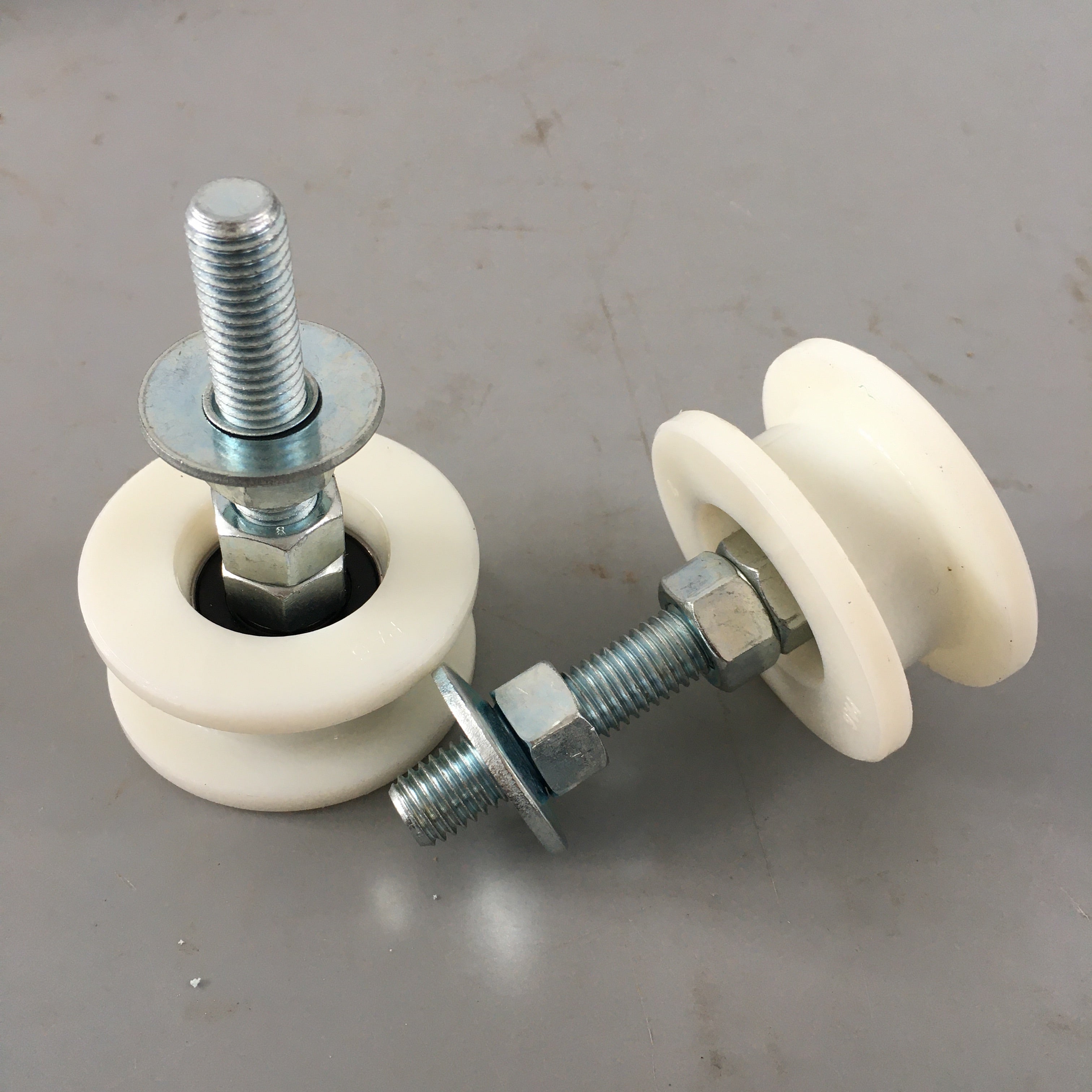 10pcs 60*27*6201 Escalator Handrail Roller OD60mm W27mm 6201 Escalator Spare Parts