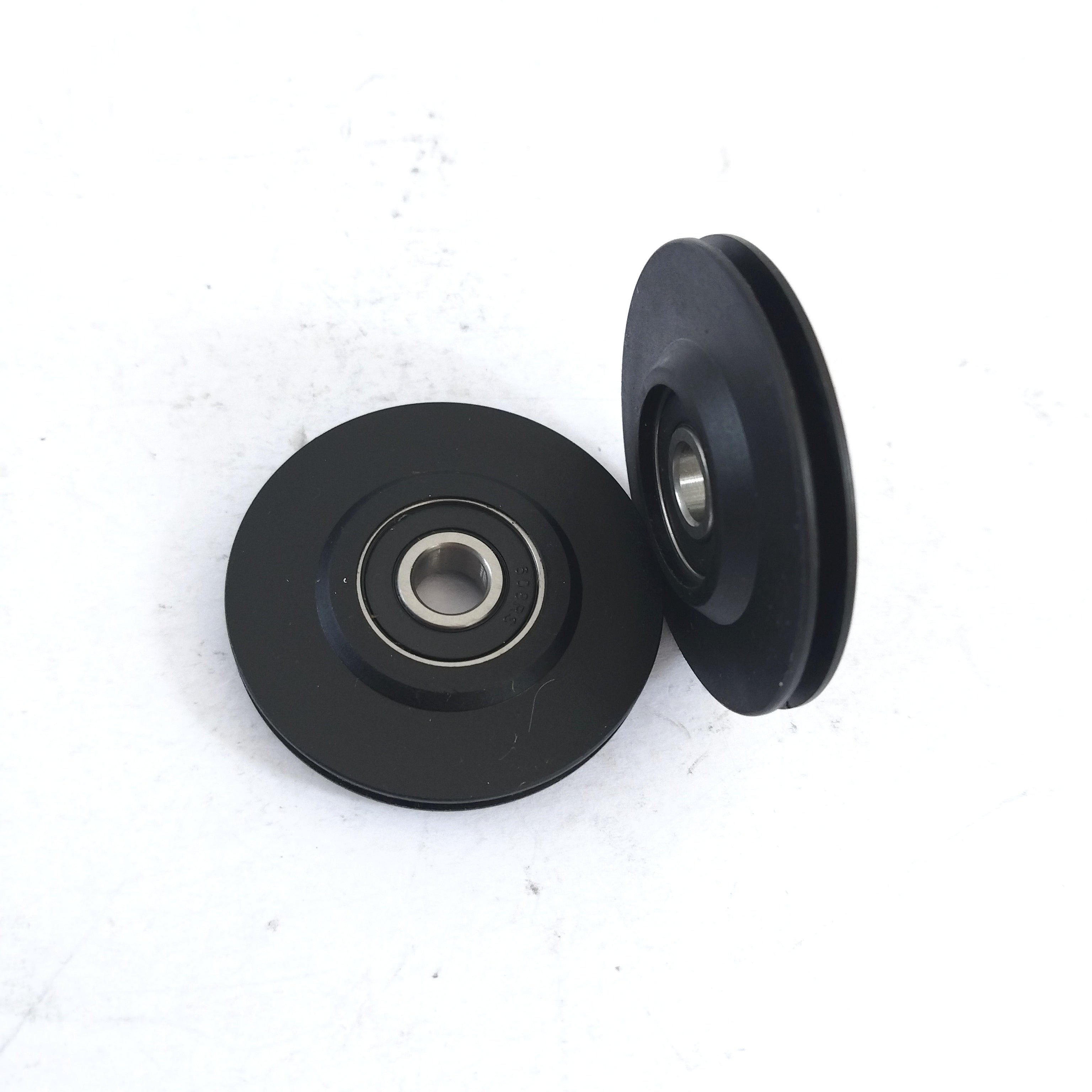 50 шт. KM602677G01 48*9*608 Шкив подъемника Отклоняющий Закрывающий Грузик Ролик подъемника