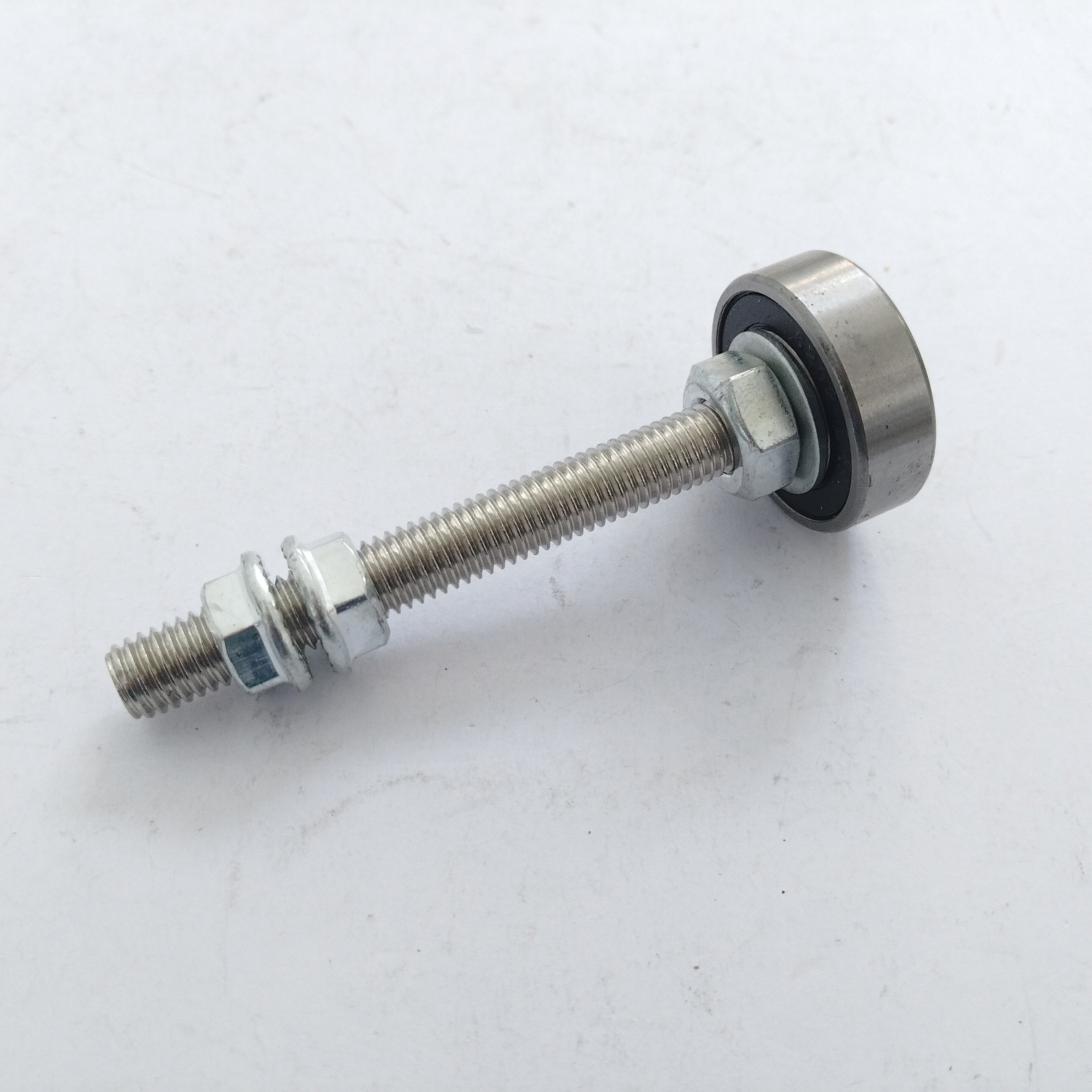 10pcs GB15X35X11 99*35*6202-2RS Escalator Essential Handrail Roller Guide Roller With 99mm Shaft