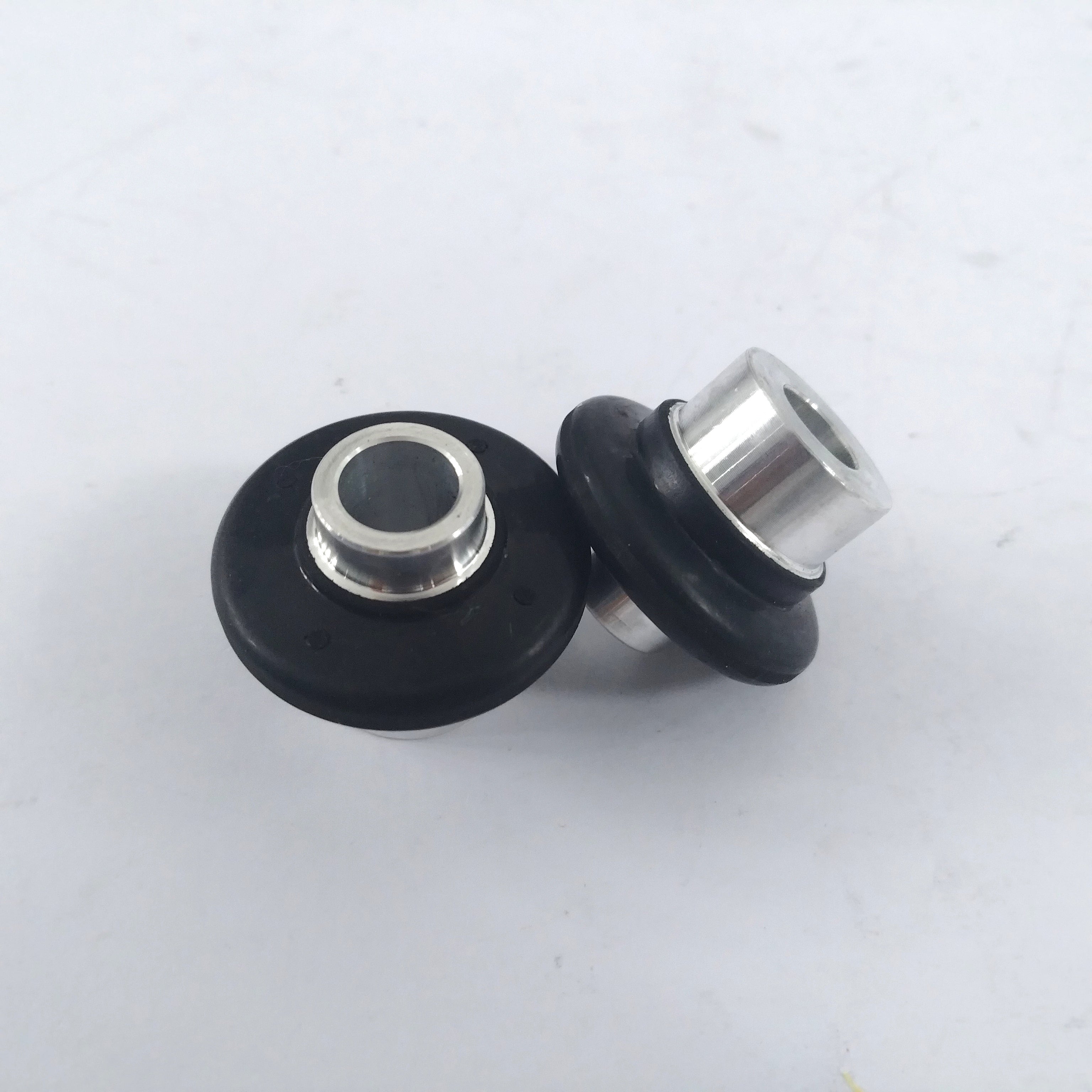 20pcs KM650808G01 OD37.5mm Elevator Tacho Roller Tachometer Friction Wheel Encoder Roller