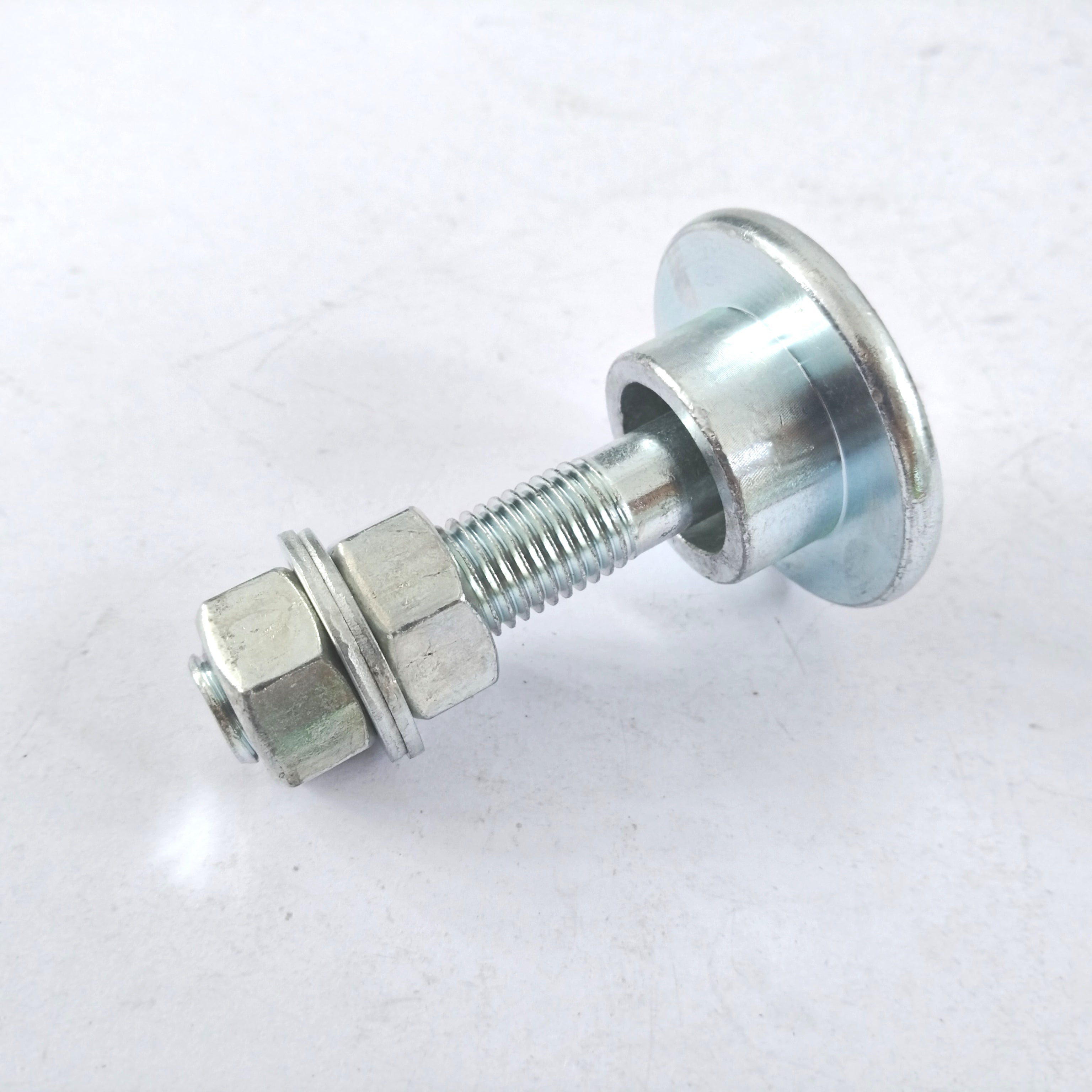 10pcs M16*6000Z 56*84mm Escalator Guide Roller with Shaft Handrail Roller