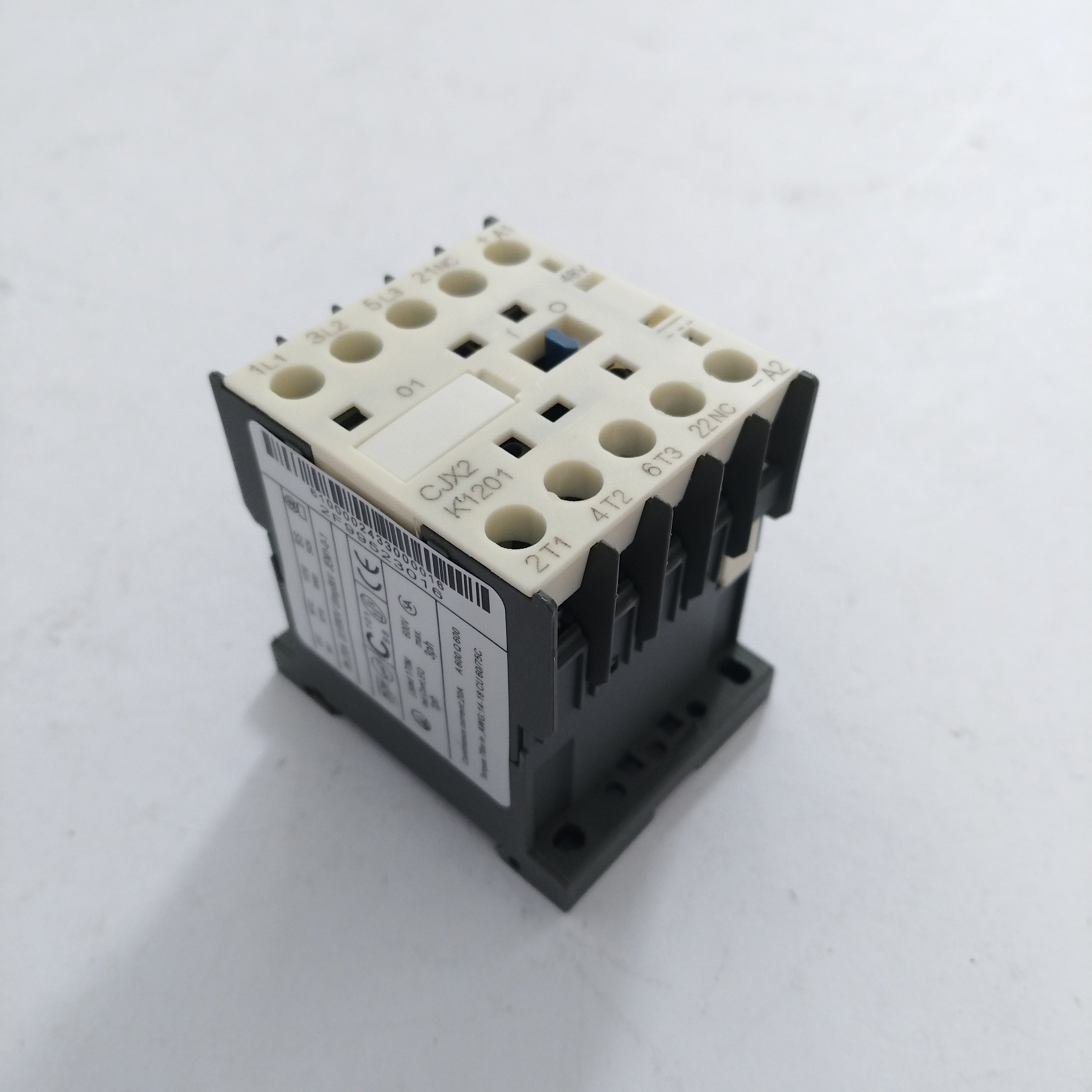 Contactor de ascensor CJX2-K1201 DC 48V Contactor de ascensor AC Repuestos para ascensores