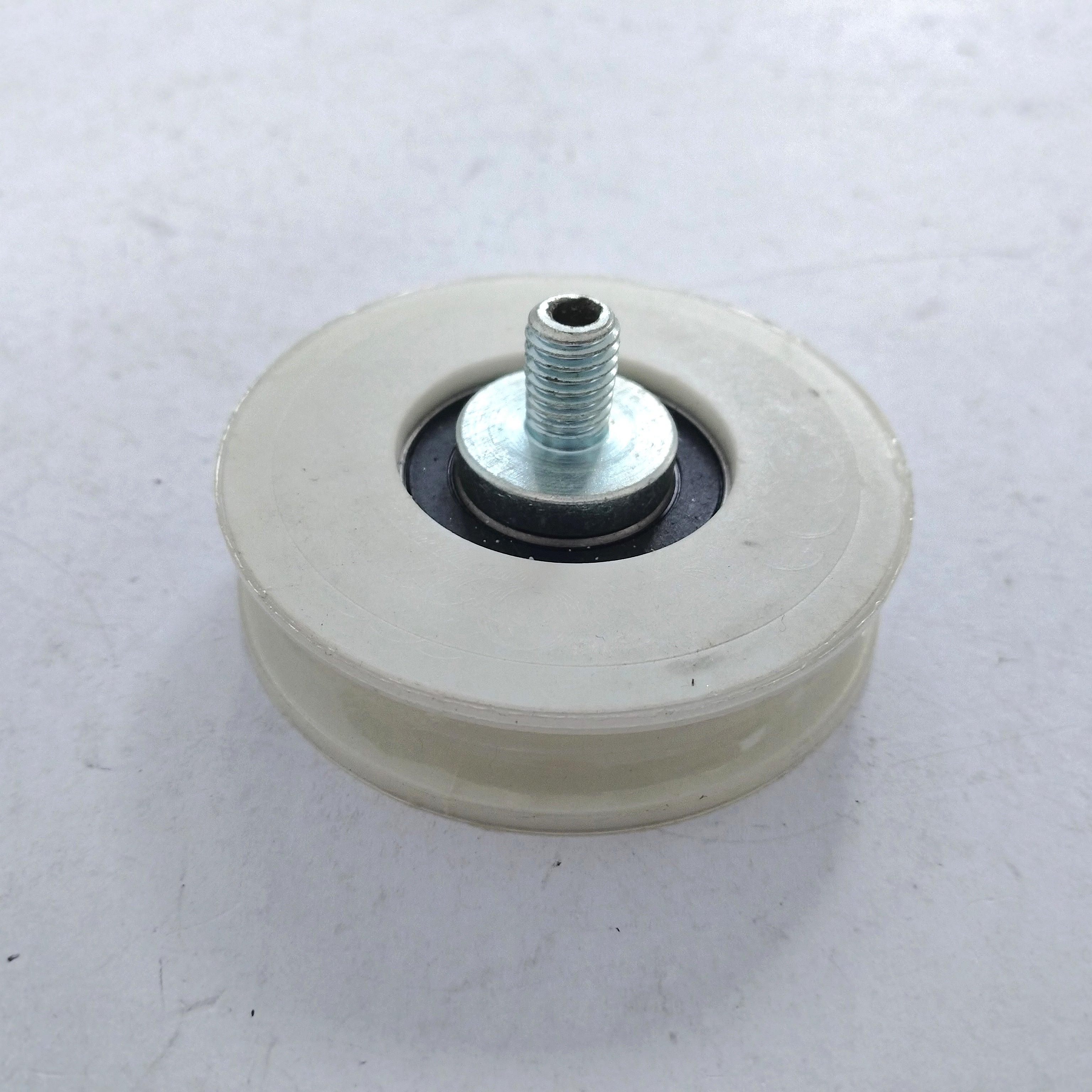 20pcs 57602956 74*18*6203 White Door Hanger Roller Elevator Door Roller