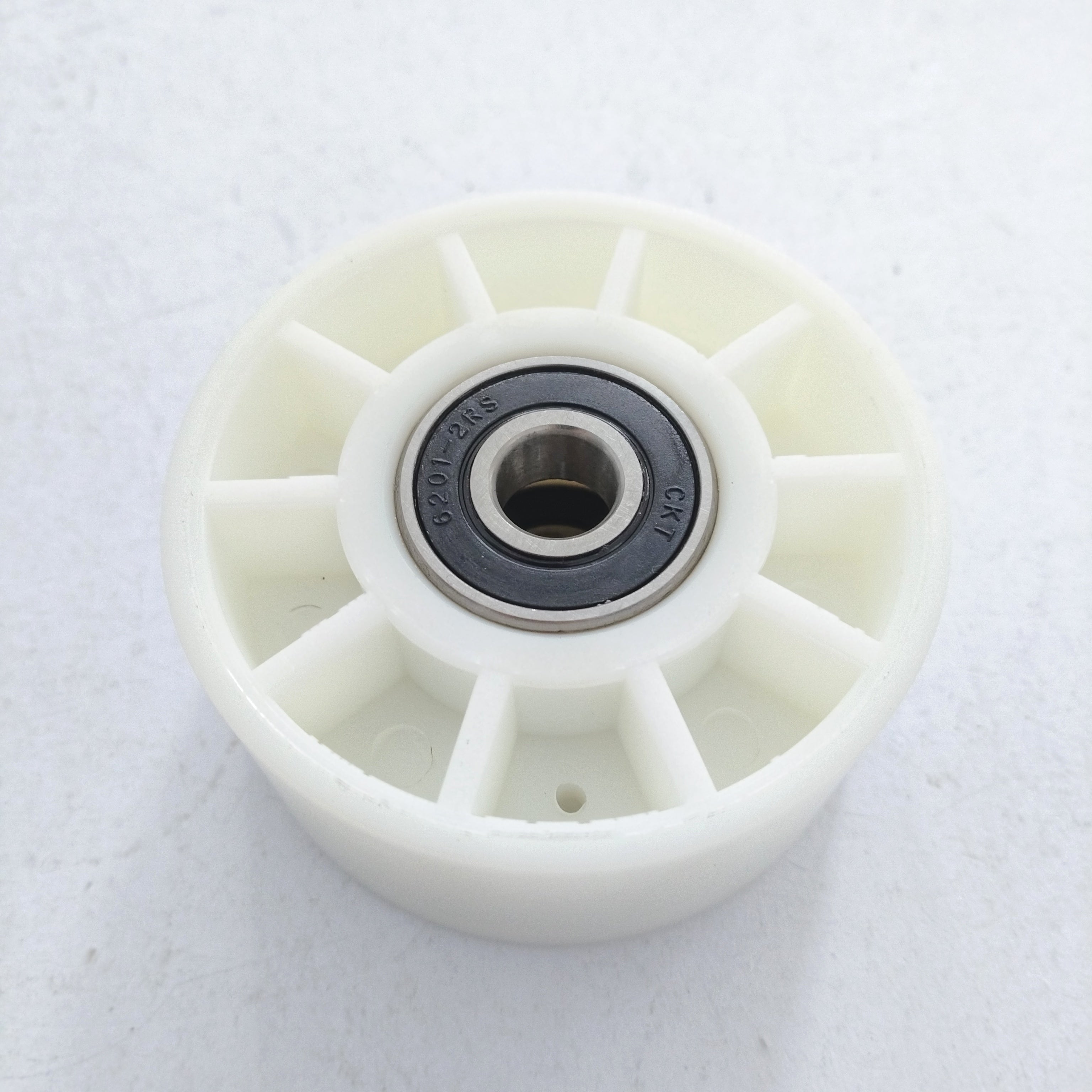 20pcs GAA456CM GAA456CM1 76*34*6201 Escalator Handrail Guide Roller Bearing 6201 Escalator Roller
