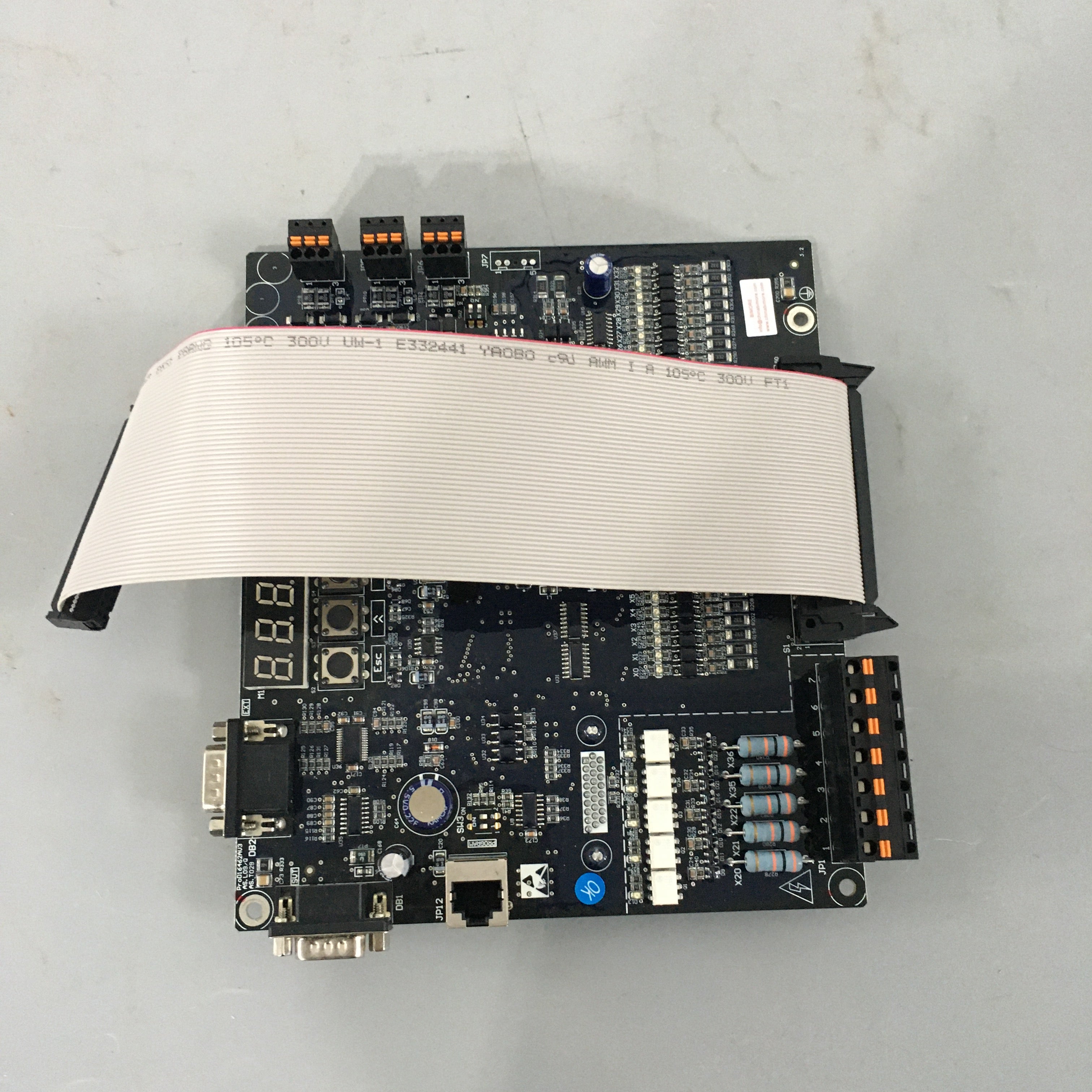 KLS-MCD-02A Elevator PCB Board Control Board Elevator Spare Parts