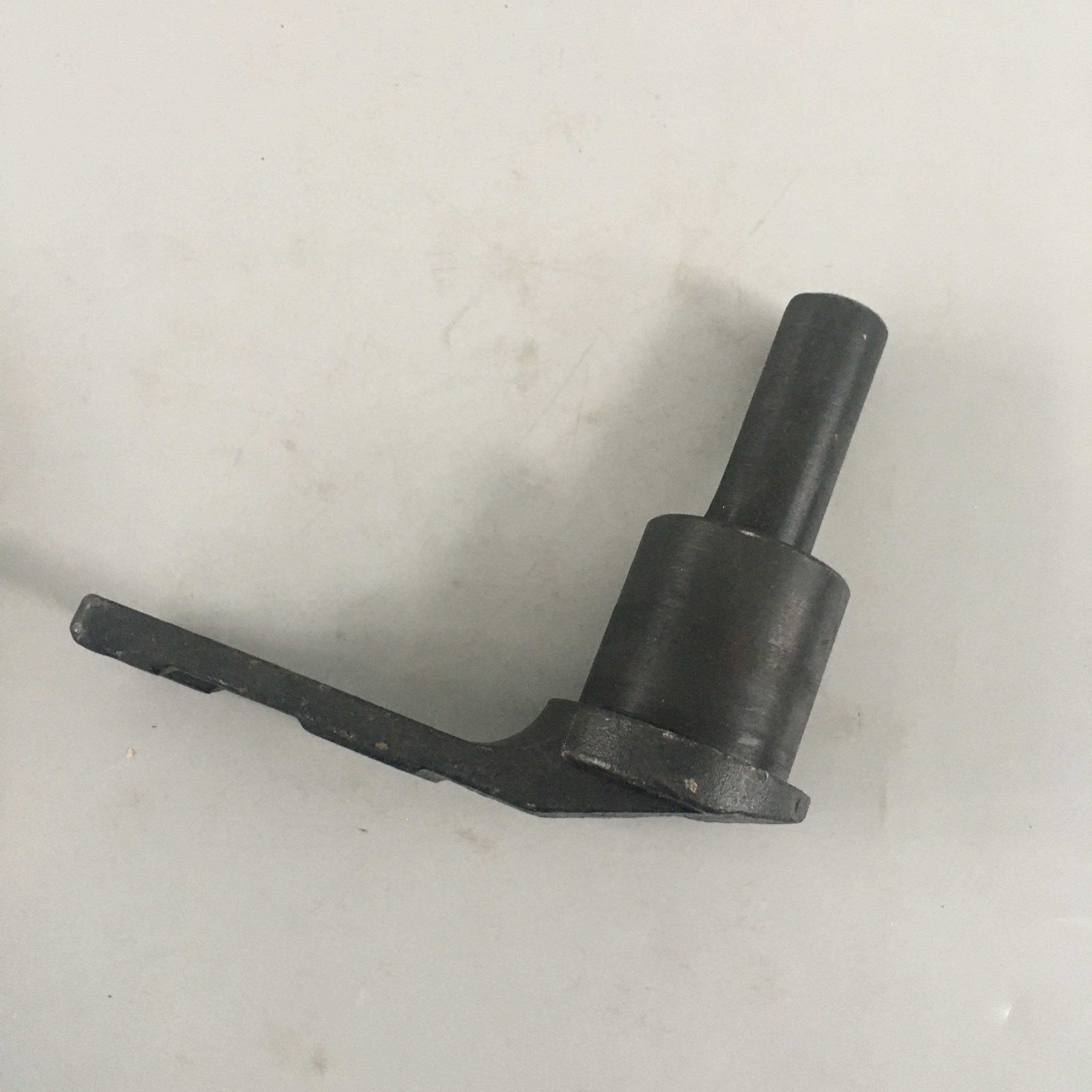 Elevator Bracket Door Drive Belt Pulley Swing Arm Length 152mm Elevator Spare Parts