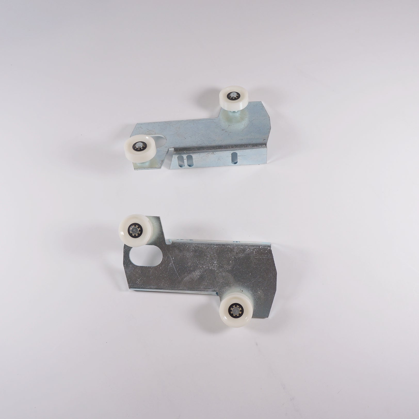 2pcs Elevator Landing Door Panel Left/Right for K200 K300 Lift Accessories