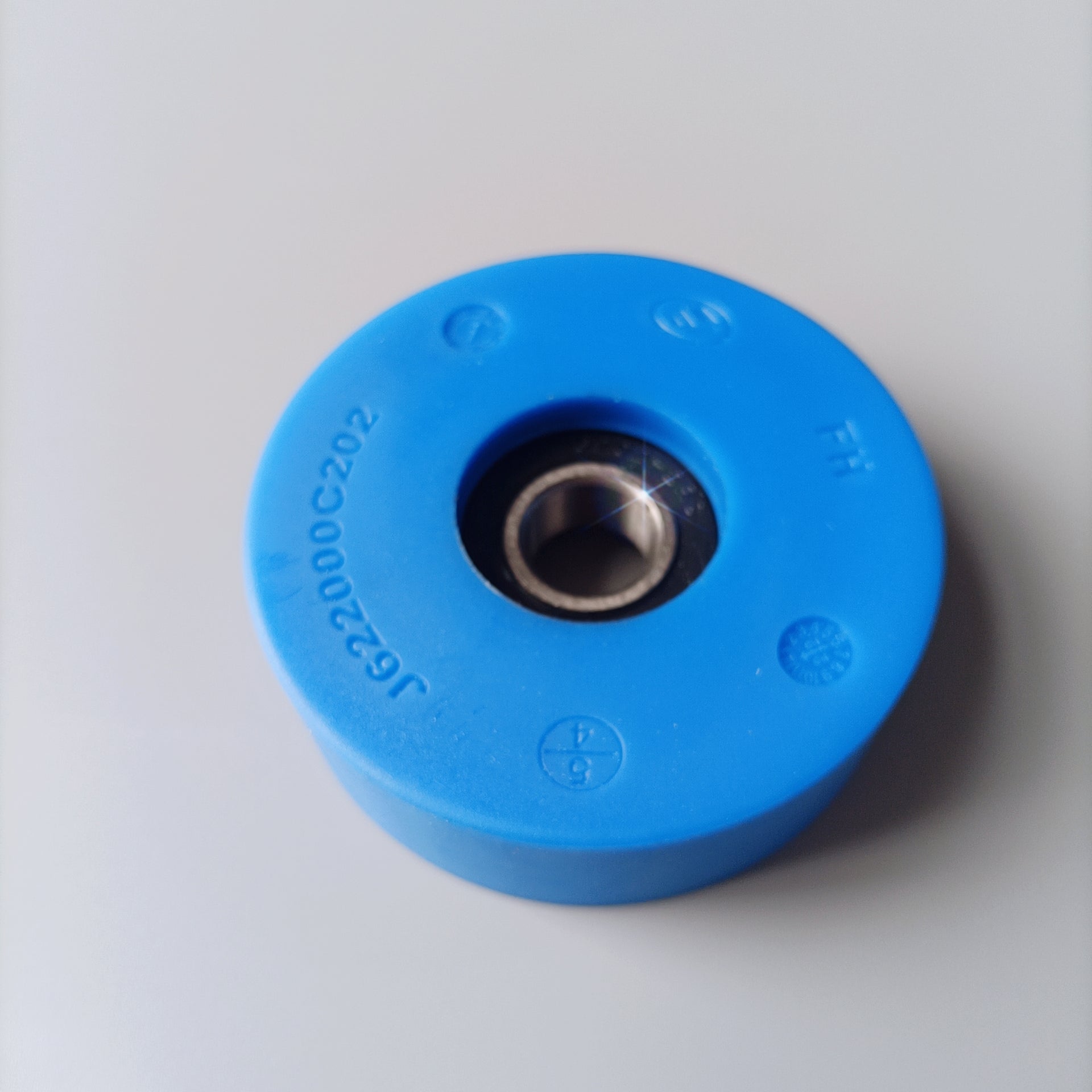 50pcs J622000C202 Escalator Step Roller 76*25*6202 OD76mm W25mm Bearing 6202-2RS